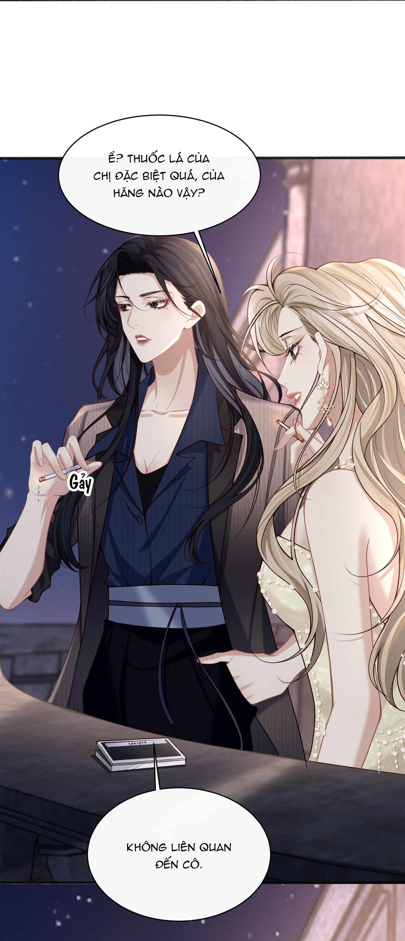 đọc truyện Người Tình Nguy Hiểm Chương 1 ảnh 17 tại Thiên Thai Truyện