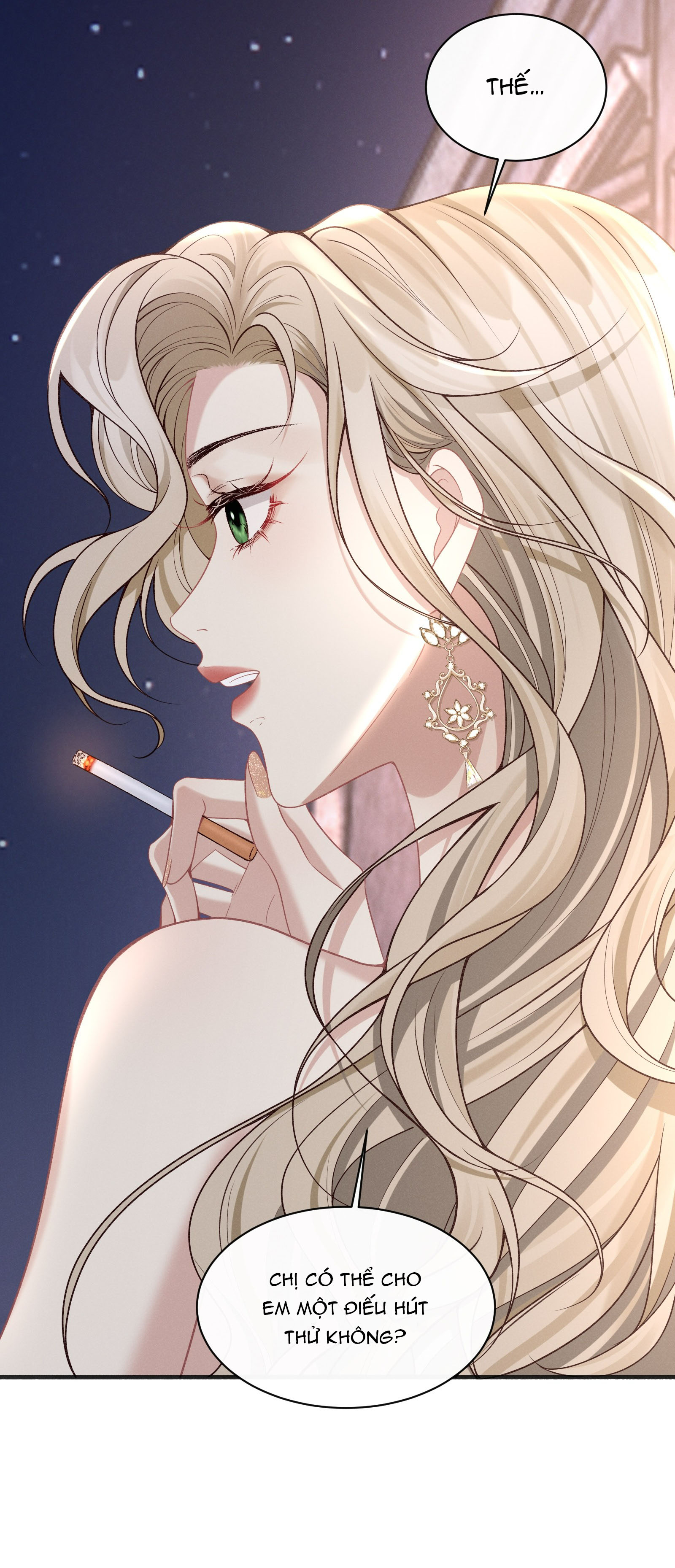 đọc truyện Người Tình Nguy Hiểm Chương 1 ảnh 18 tại Thiên Thai Truyện