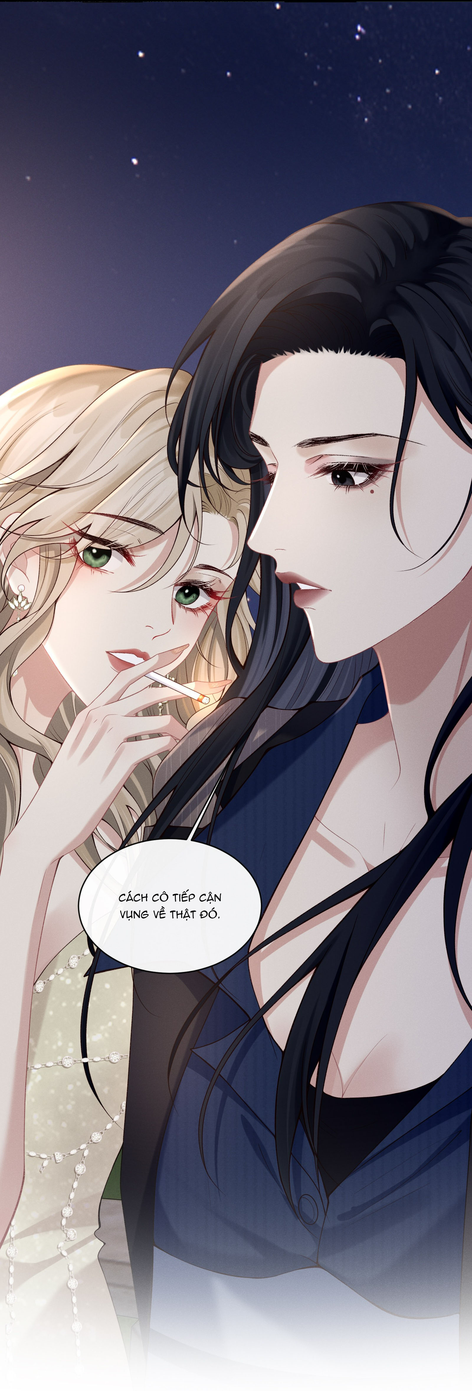 đọc truyện Người Tình Nguy Hiểm Chương 1 ảnh 21 tại Thiên Thai Truyện