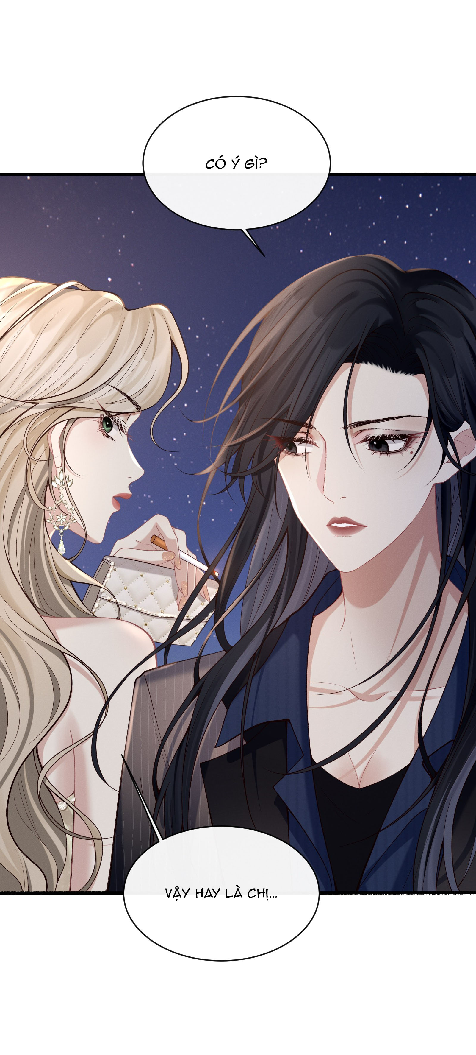 đọc truyện Người Tình Nguy Hiểm Chương 1 ảnh 23 tại Thiên Thai Truyện