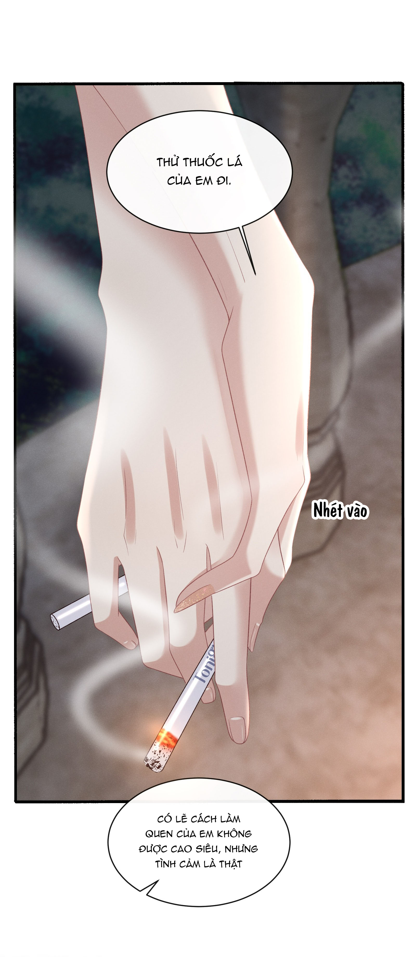 đọc truyện Người Tình Nguy Hiểm Chương 1 ảnh 24 tại Thiên Thai Truyện