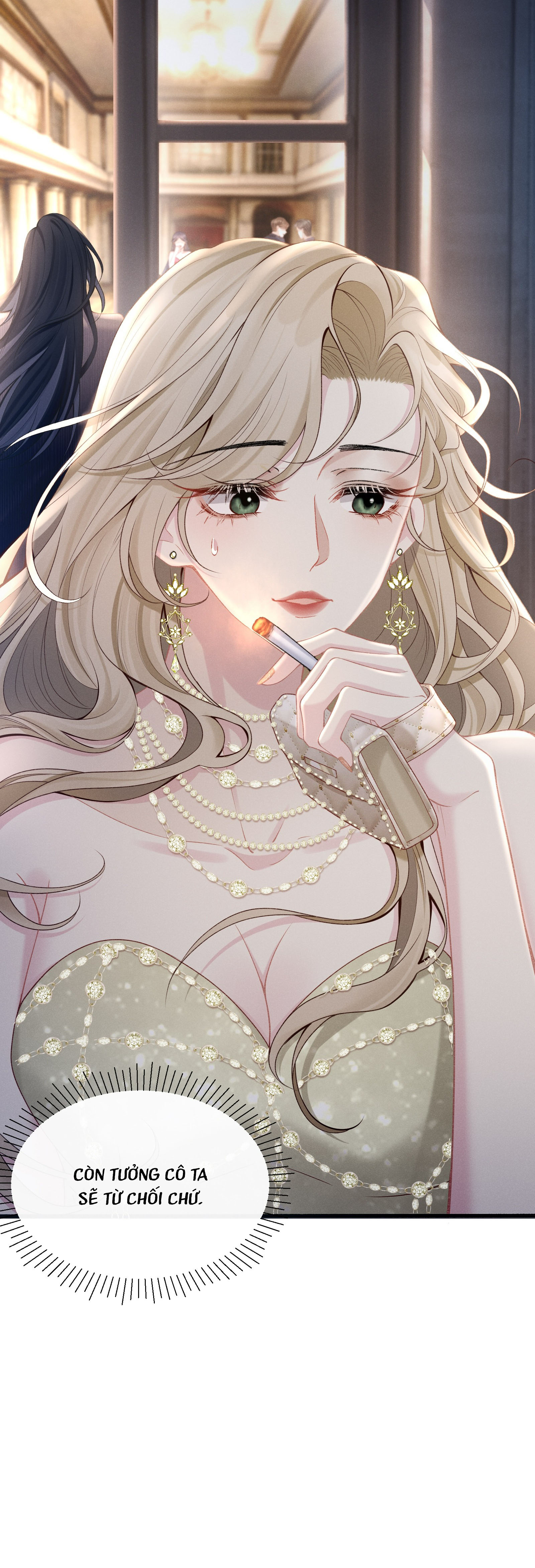 đọc truyện Người Tình Nguy Hiểm Chương 1 ảnh 27 tại Thiên Thai Truyện