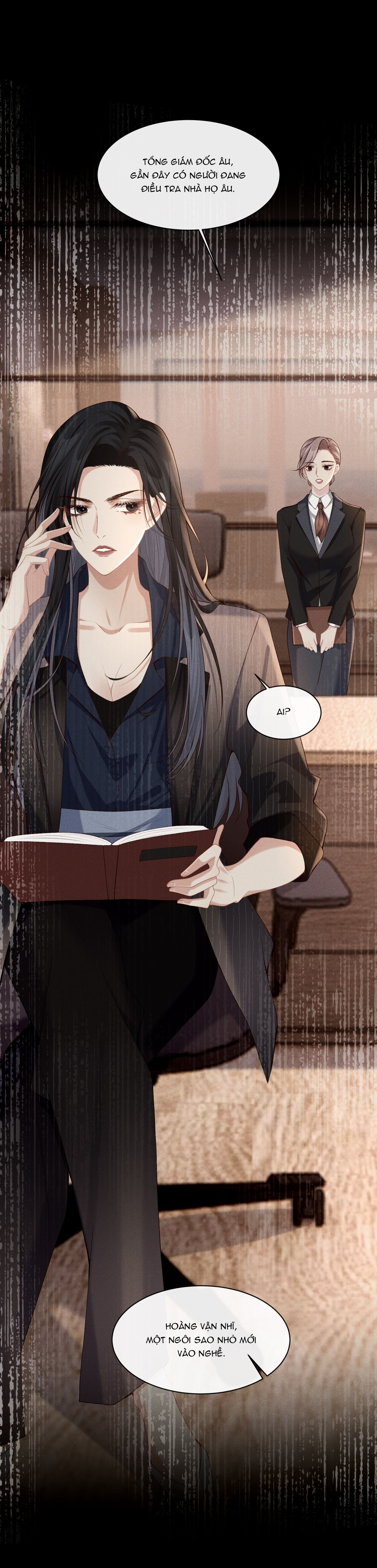 đọc truyện Người Tình Nguy Hiểm Chương 1 ảnh 29 tại Thiên Thai Truyện