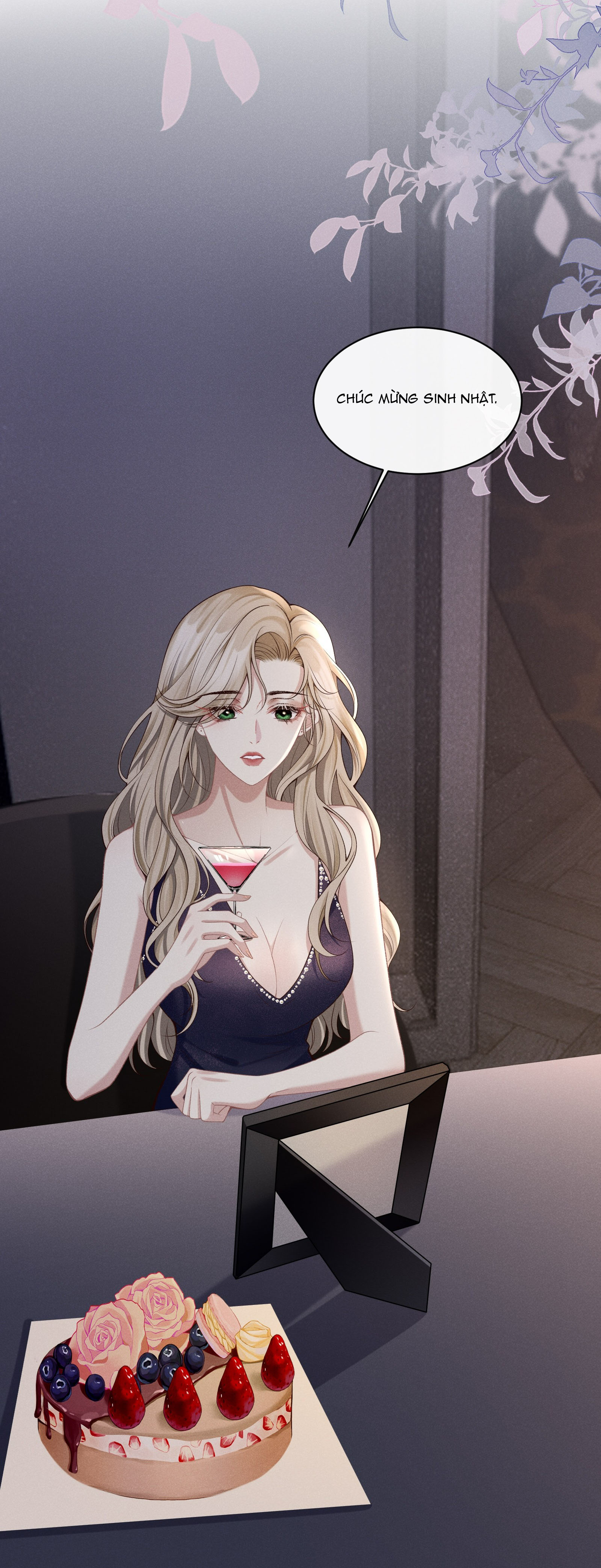 đọc truyện Người Tình Nguy Hiểm Chương 1 ảnh 36 tại Thiên Thai Truyện