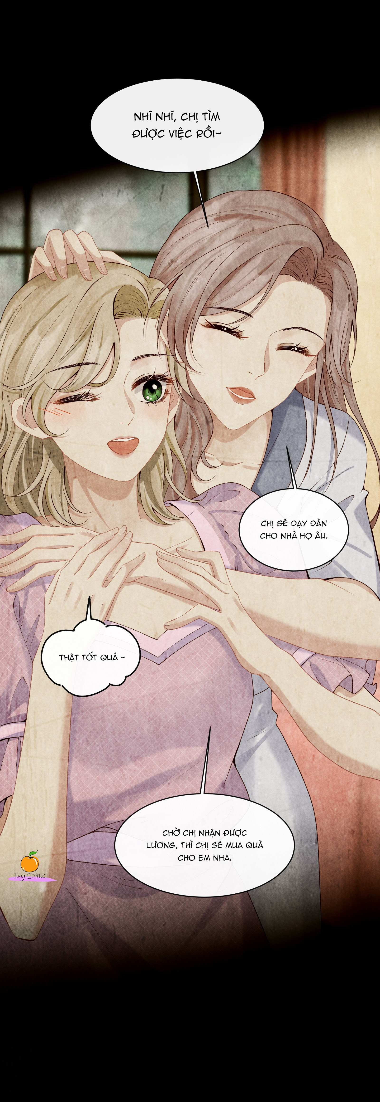 đọc truyện Người Tình Nguy Hiểm Chương 1 ảnh 40 tại Thiên Thai Truyện