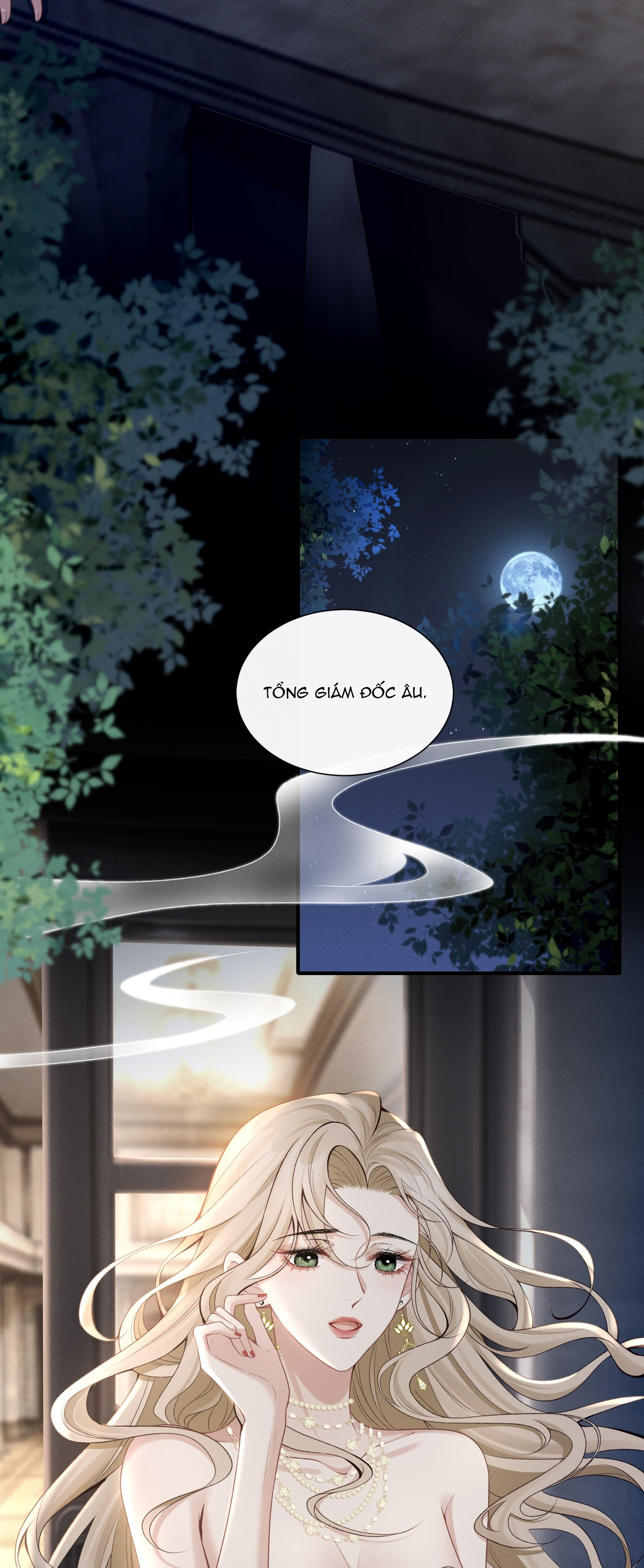 đọc truyện Người Tình Nguy Hiểm Chương 1 ảnh 6 tại Thiên Thai Truyện