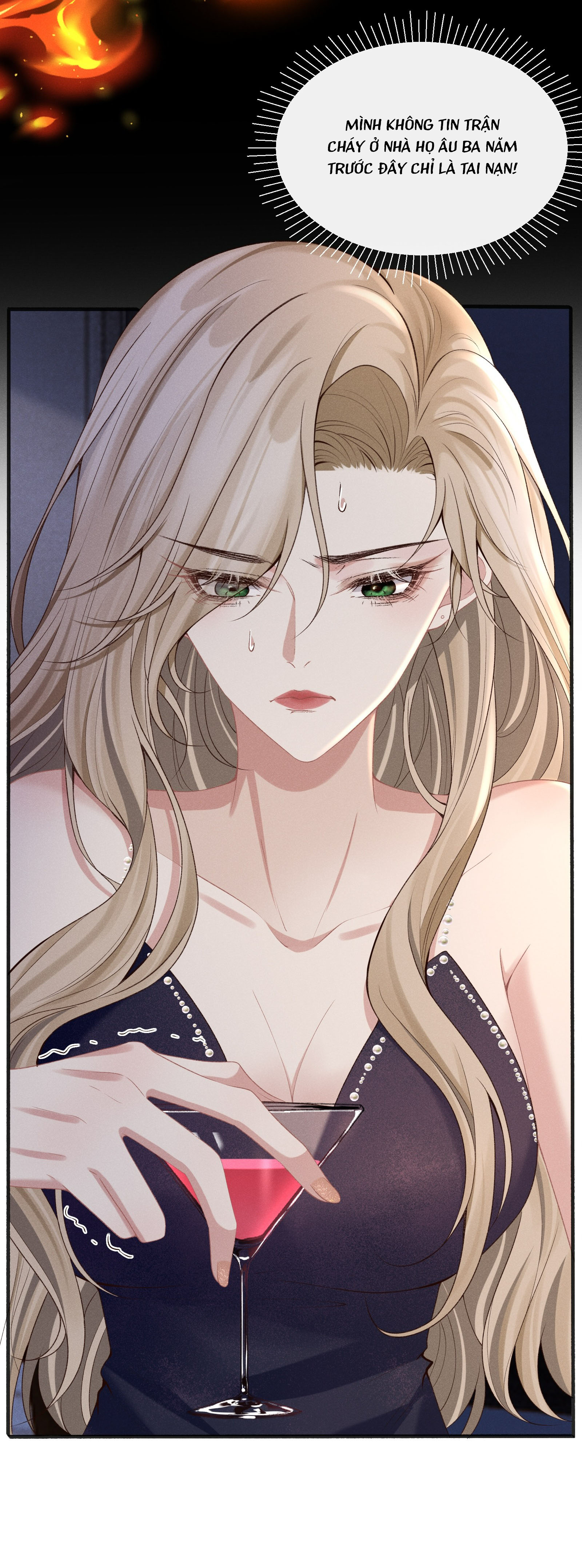 đọc truyện Người Tình Nguy Hiểm Chương 1 ảnh 43 tại Thiên Thai Truyện