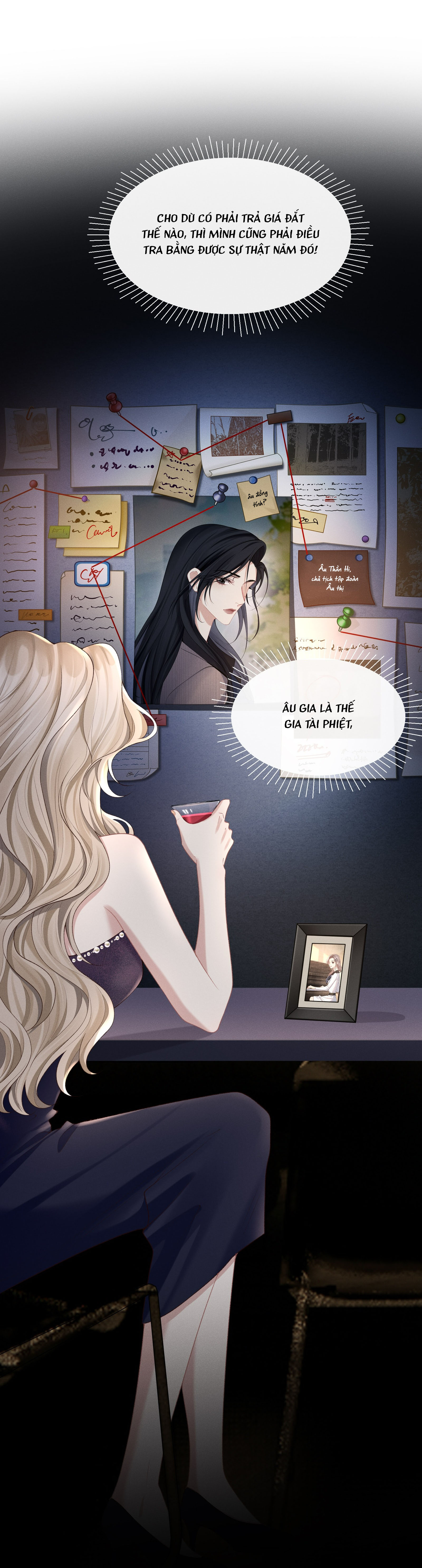 đọc truyện Người Tình Nguy Hiểm Chương 1 ảnh 44 tại Thiên Thai Truyện