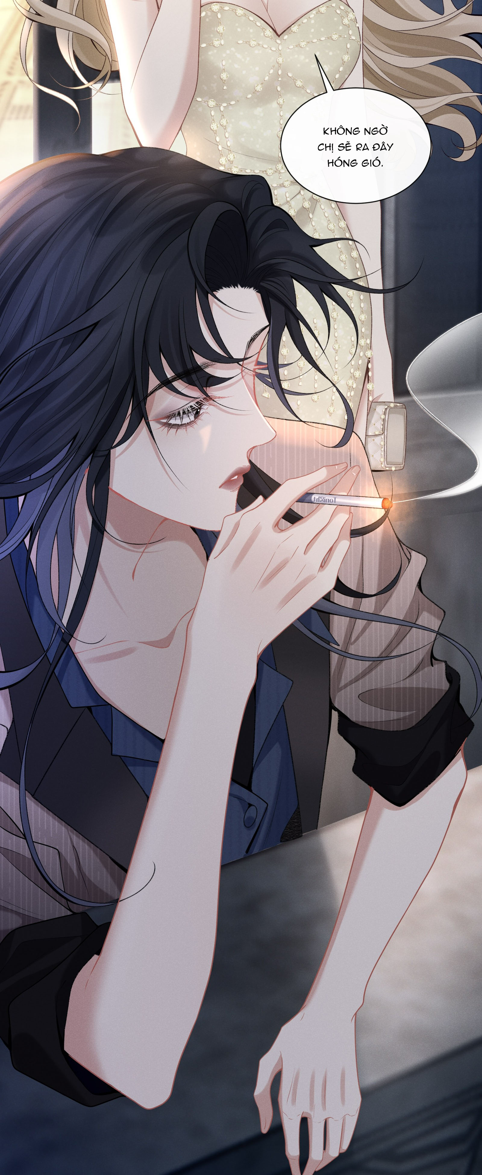 đọc truyện Người Tình Nguy Hiểm Chương 1 ảnh 7 tại Thiên Thai Truyện