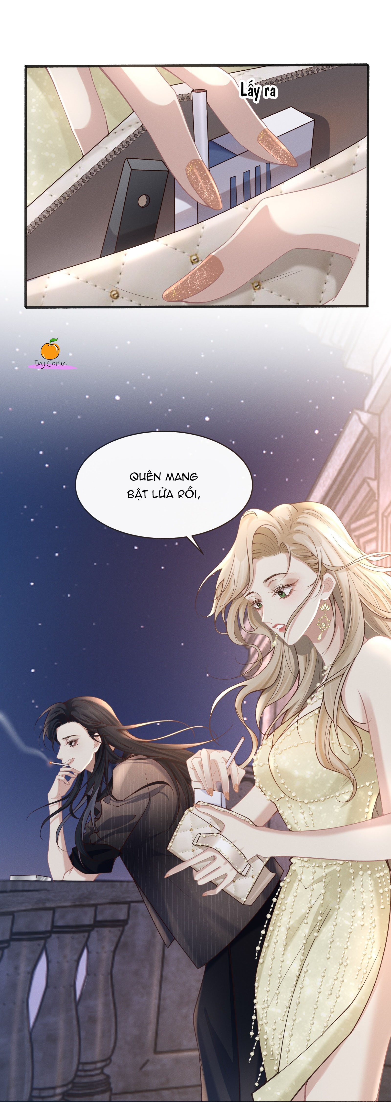 đọc truyện Người Tình Nguy Hiểm Chương 1 ảnh 10 tại Thiên Thai Truyện