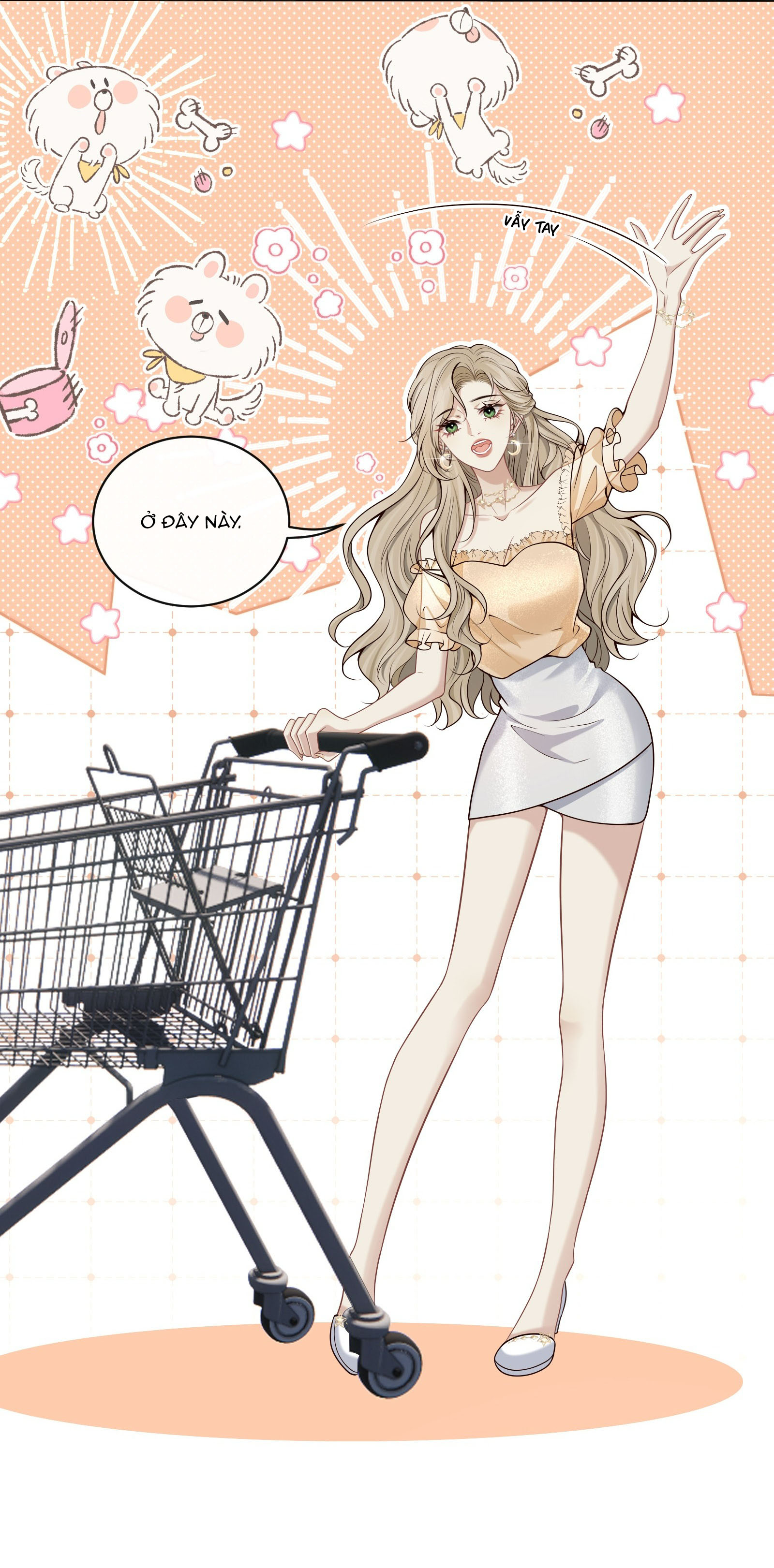 đọc truyện Người Tình Nguy Hiểm Chương 10 ảnh 3 tại Thiên Thai Truyện