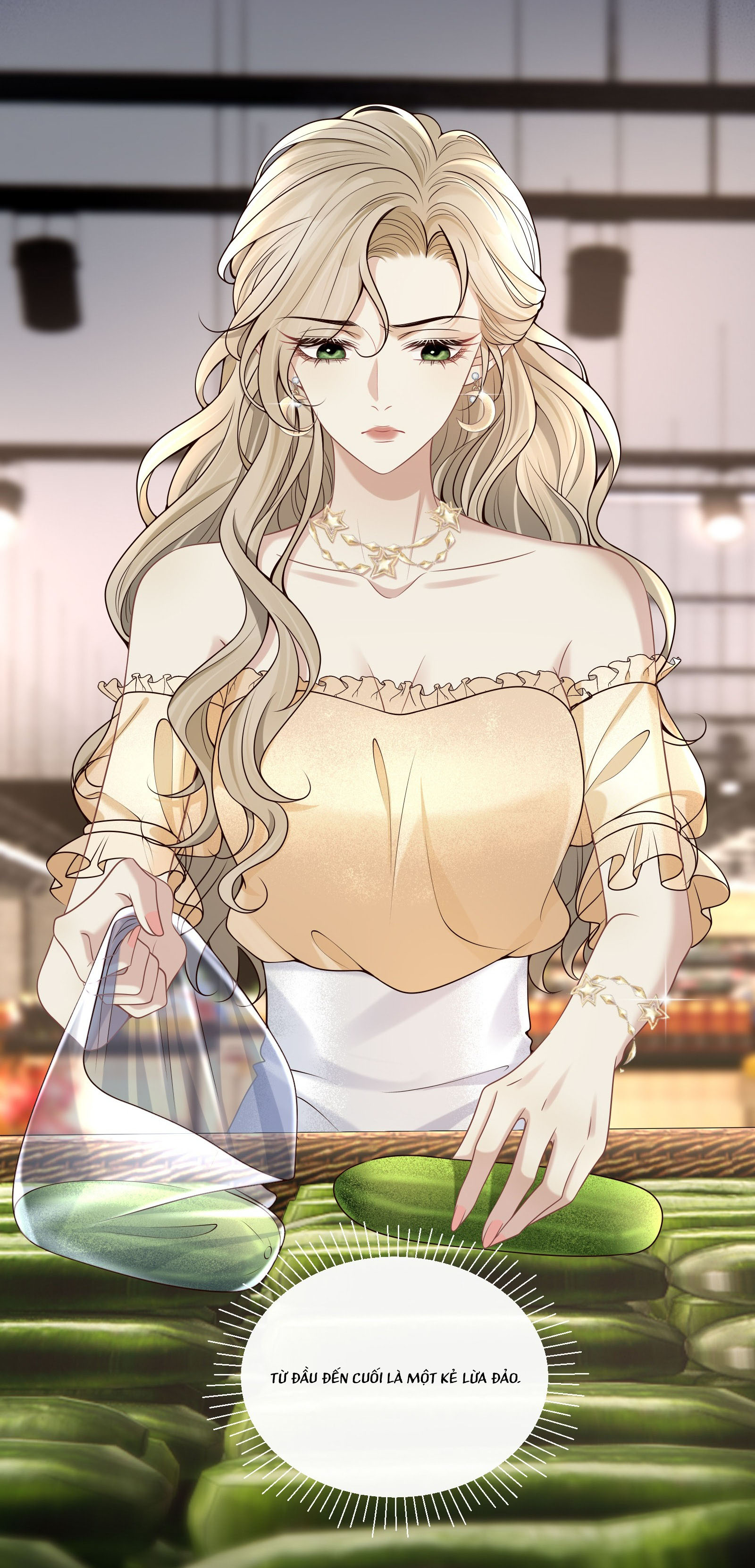 đọc truyện Người Tình Nguy Hiểm Chương 10 ảnh 15 tại Thiên Thai Truyện