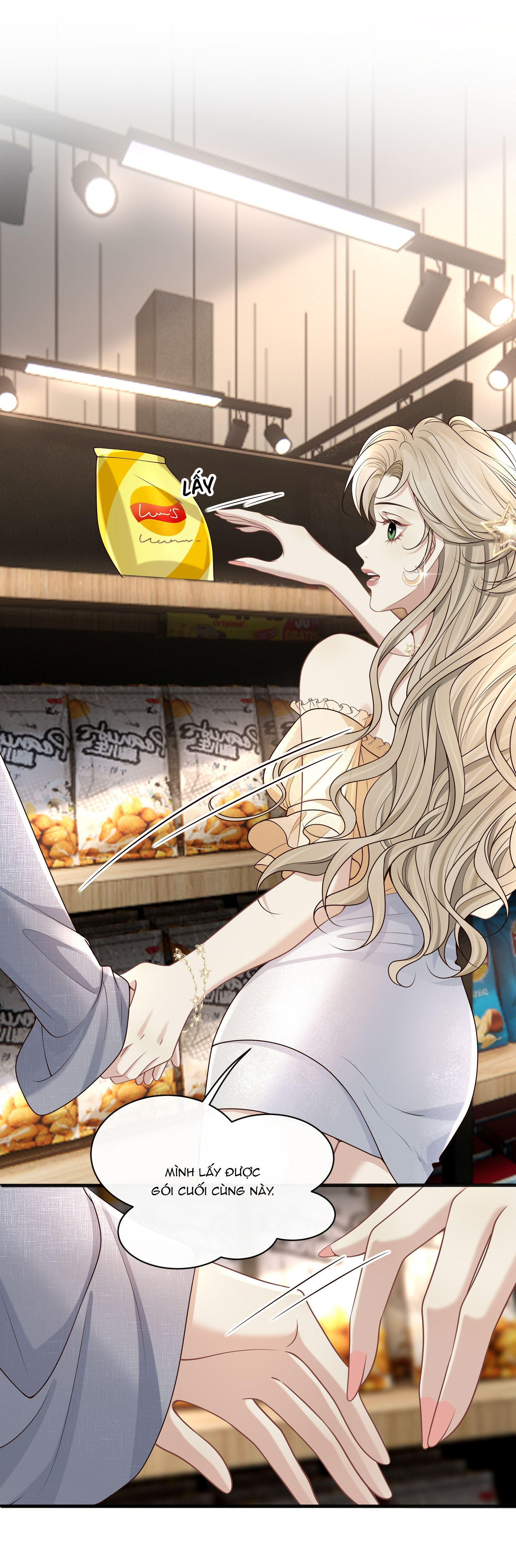 đọc truyện Người Tình Nguy Hiểm Chương 10 ảnh 19 tại Thiên Thai Truyện