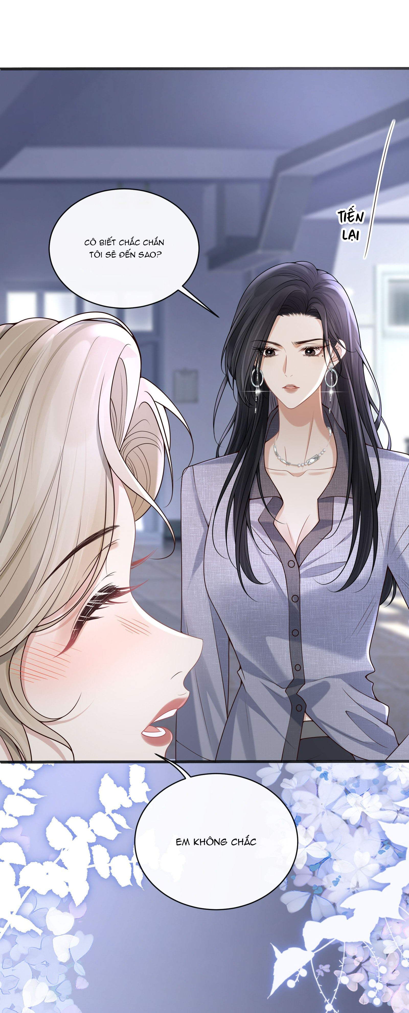 đọc truyện Người Tình Nguy Hiểm Chương 10 ảnh 4 tại Thiên Thai Truyện