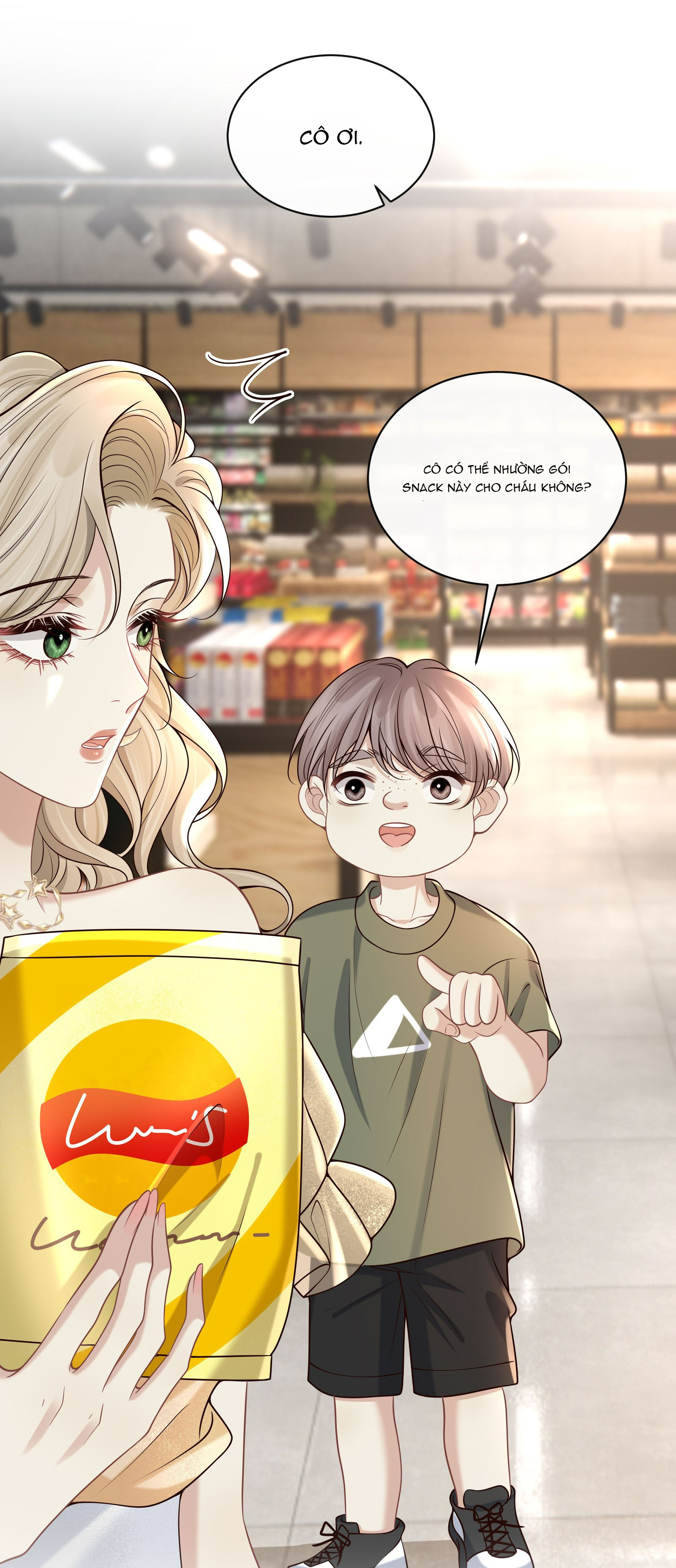 đọc truyện Người Tình Nguy Hiểm Chương 10 ảnh 23 tại Thiên Thai Truyện