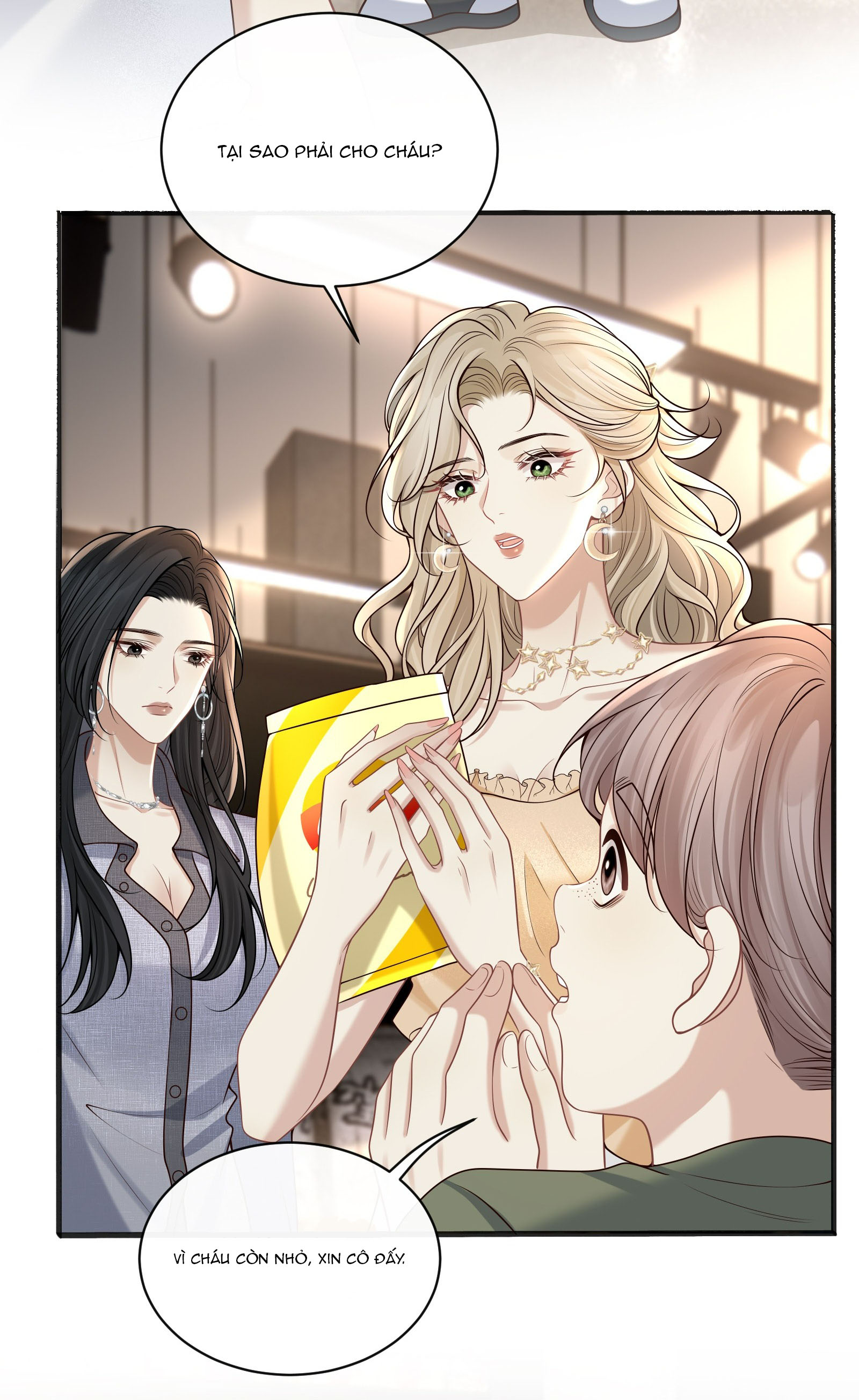 đọc truyện Người Tình Nguy Hiểm Chương 10 ảnh 24 tại Thiên Thai Truyện