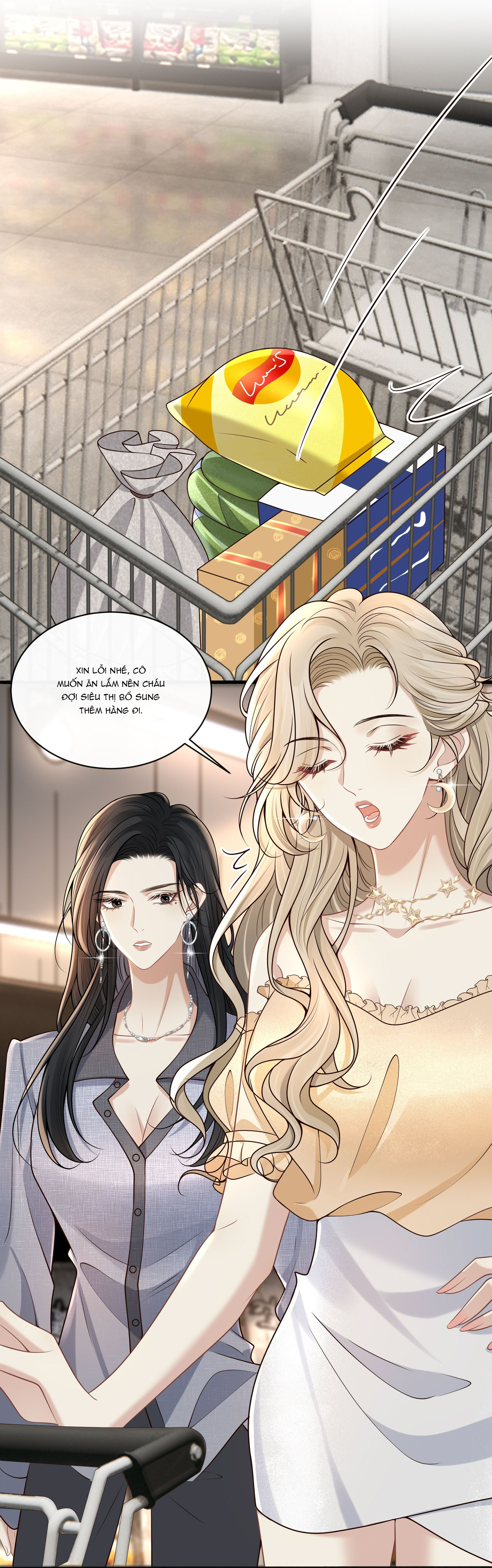 đọc truyện Người Tình Nguy Hiểm Chương 10 ảnh 25 tại Thiên Thai Truyện