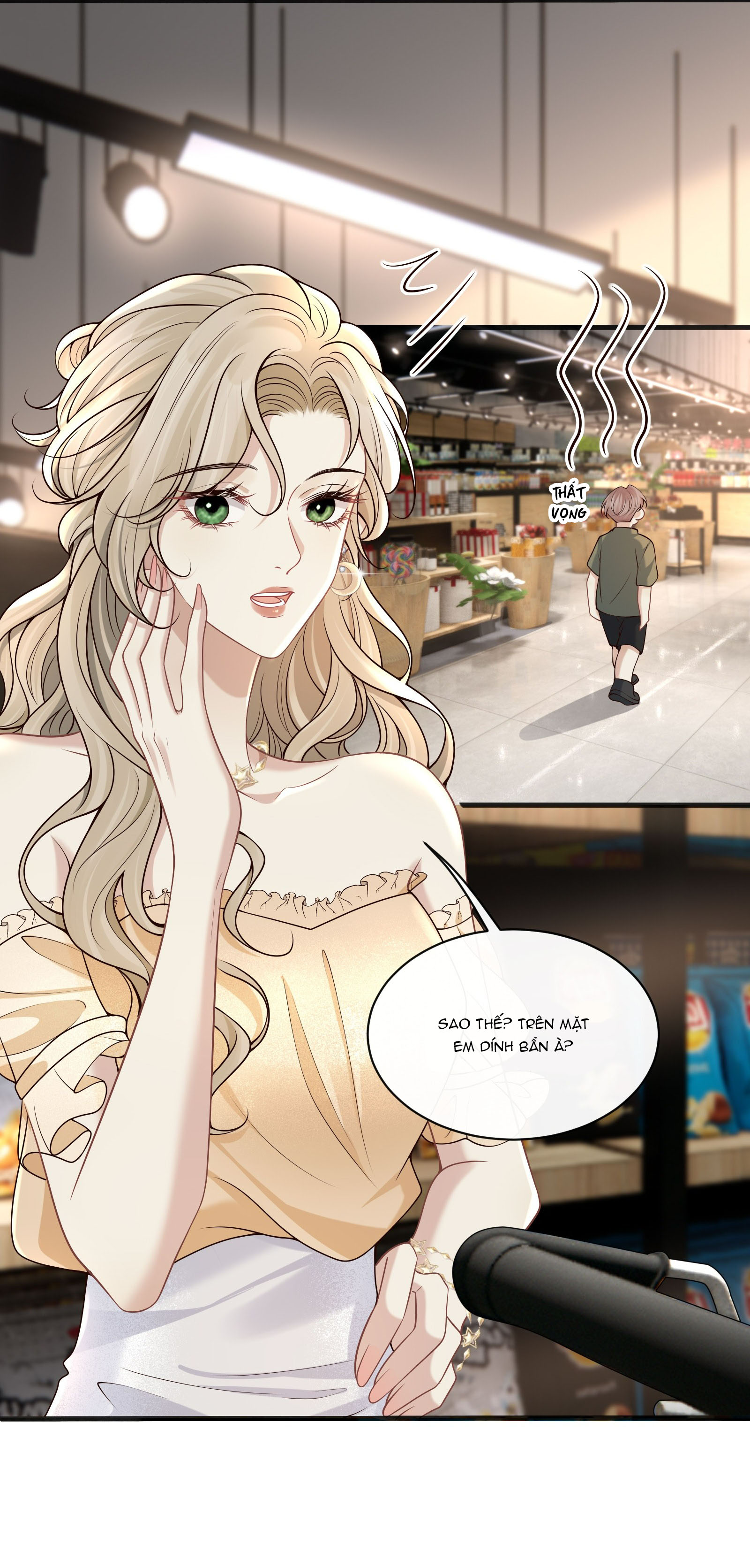 đọc truyện Người Tình Nguy Hiểm Chương 10 ảnh 26 tại Thiên Thai Truyện