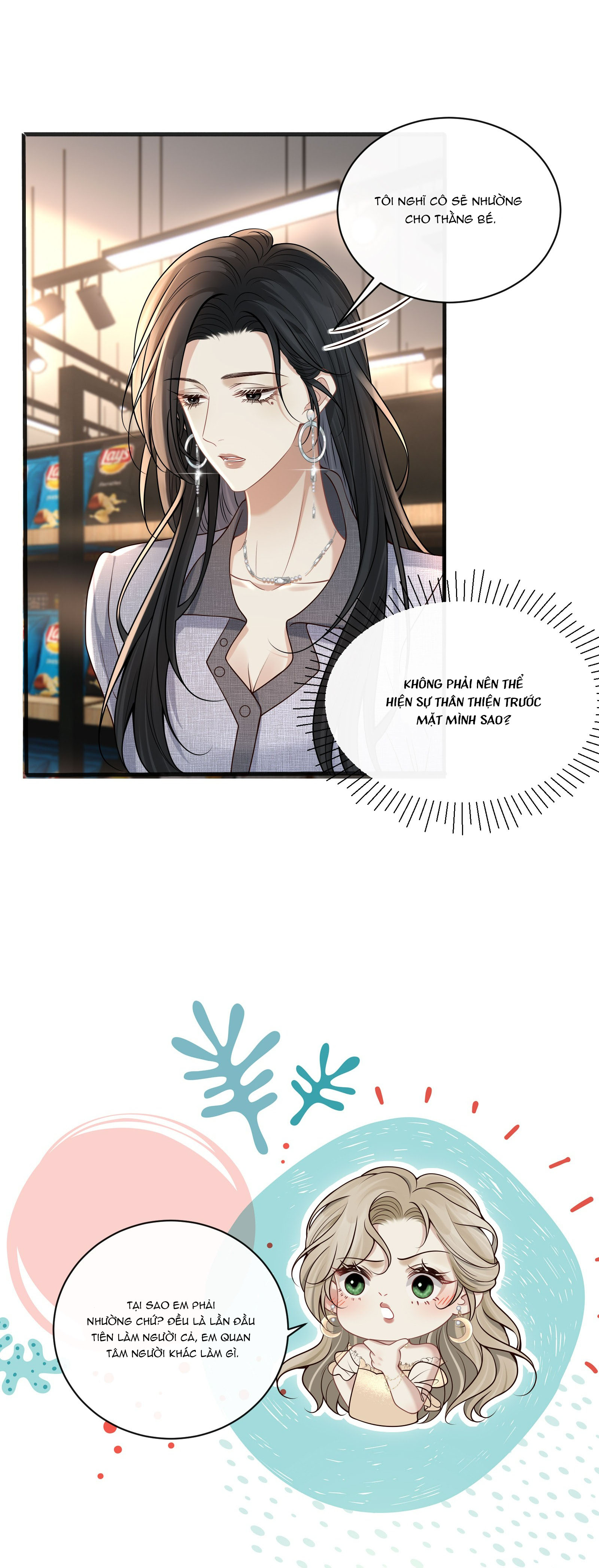 đọc truyện Người Tình Nguy Hiểm Chương 10 ảnh 27 tại Thiên Thai Truyện