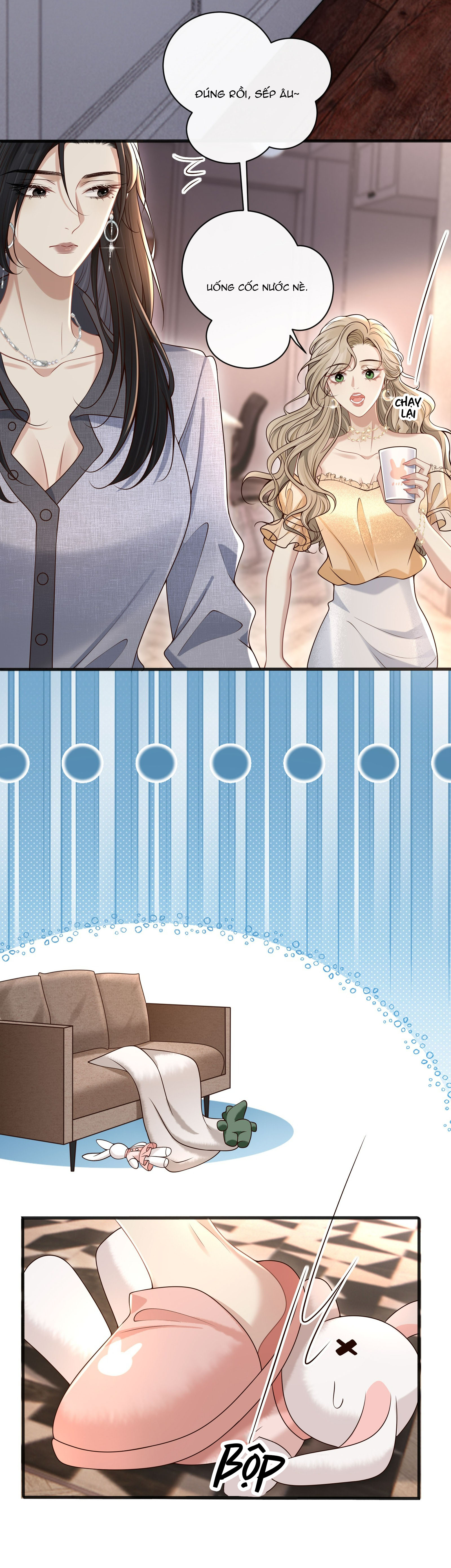 đọc truyện Người Tình Nguy Hiểm Chương 10 ảnh 32 tại Thiên Thai Truyện