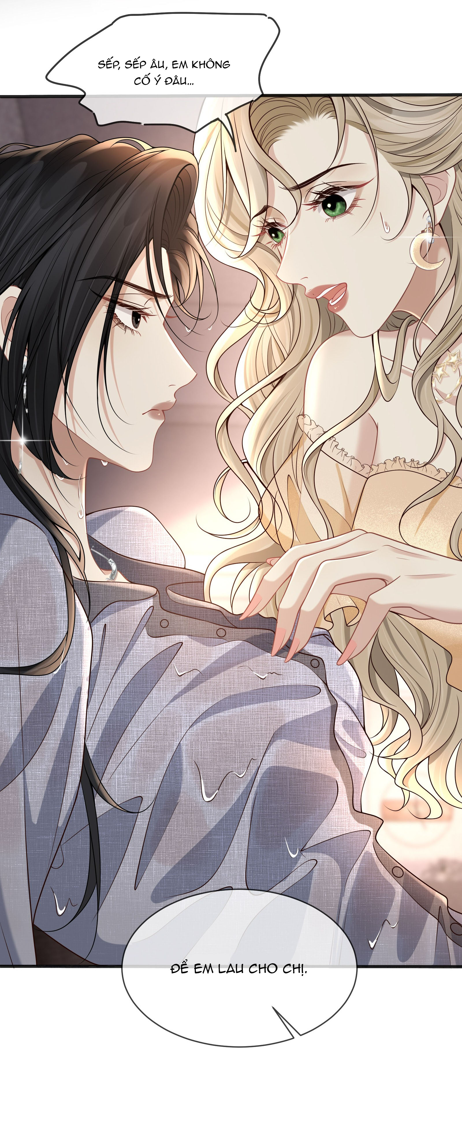 đọc truyện Người Tình Nguy Hiểm Chương 10 ảnh 35 tại Thiên Thai Truyện