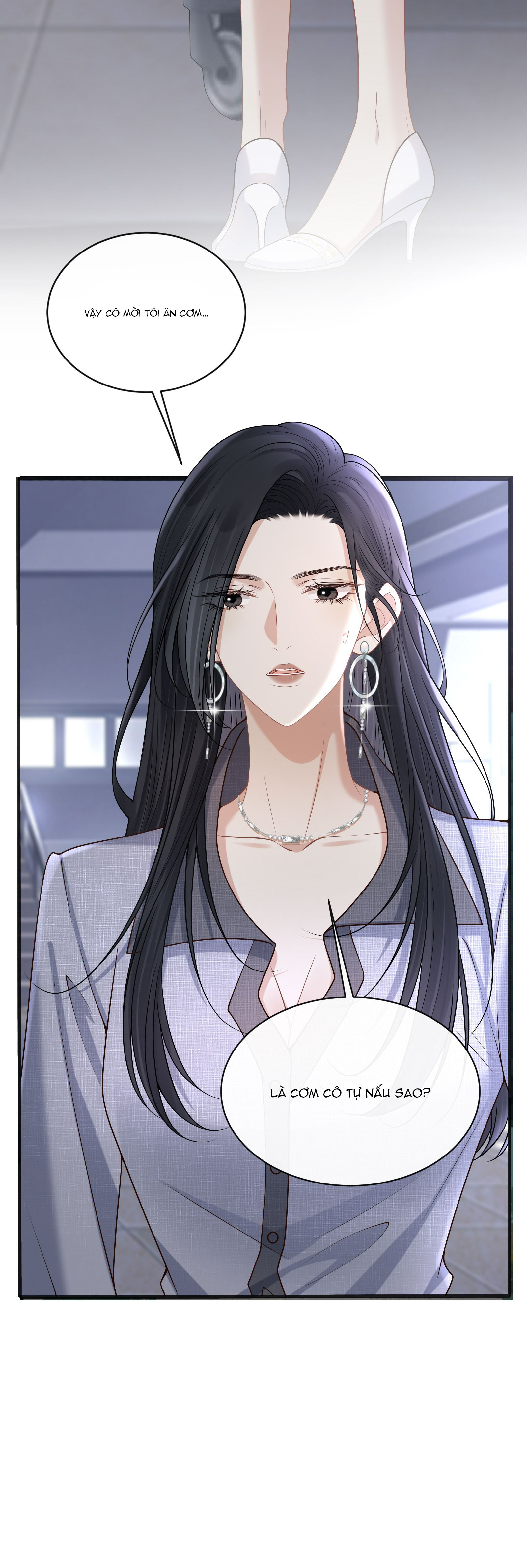 đọc truyện Người Tình Nguy Hiểm Chương 10 ảnh 6 tại Thiên Thai Truyện