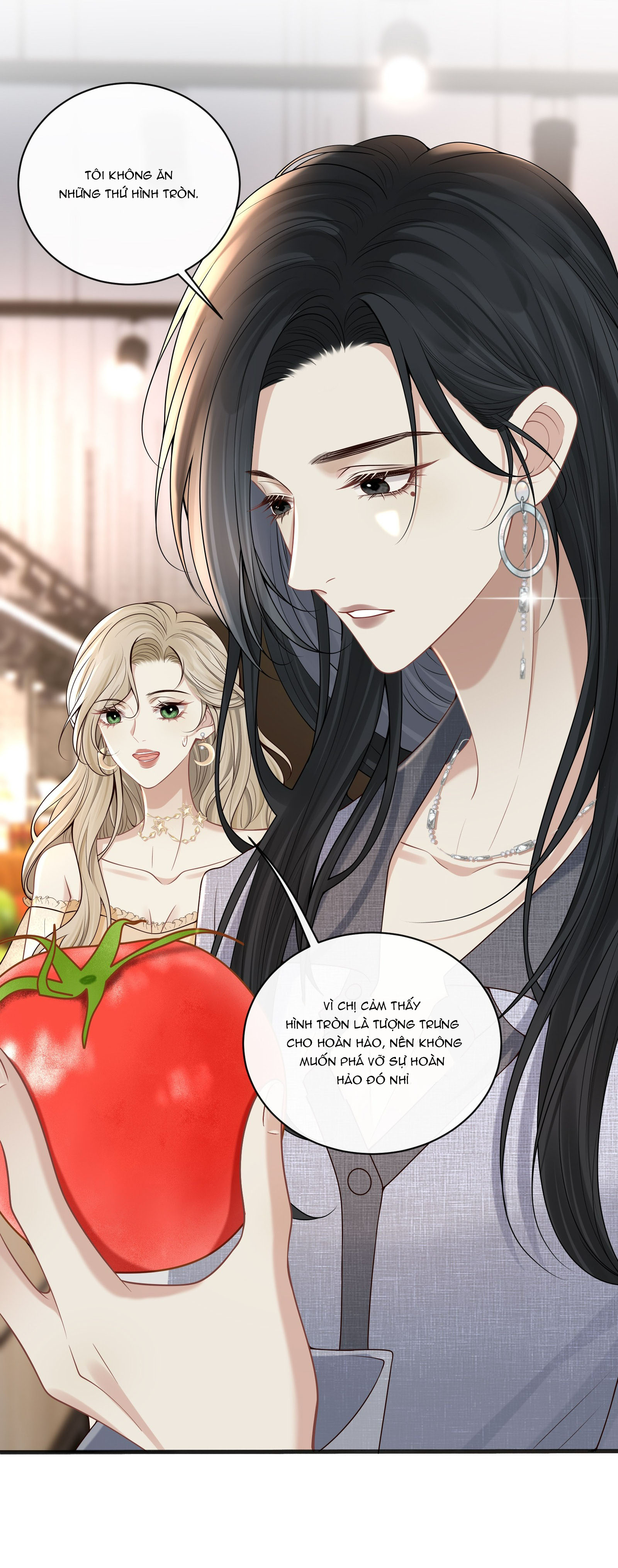 đọc truyện Người Tình Nguy Hiểm Chương 10 ảnh 11 tại Thiên Thai Truyện