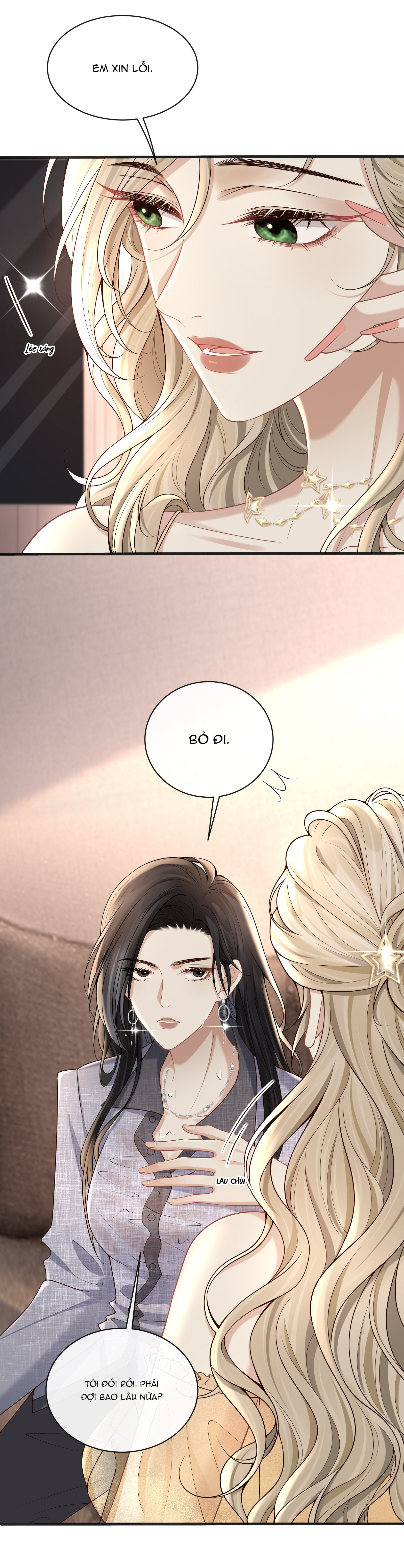 đọc truyện Người Tình Nguy Hiểm Chương 11 ảnh 3 tại Thiên Thai Truyện