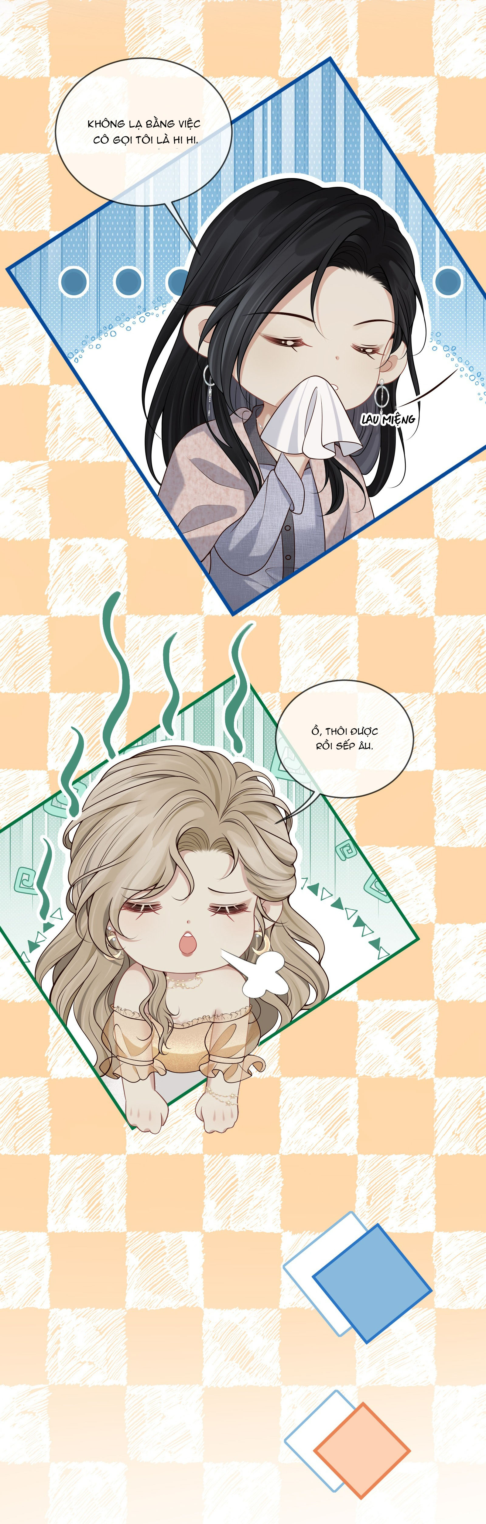 đọc truyện Người Tình Nguy Hiểm Chương 11 ảnh 12 tại Thiên Thai Truyện