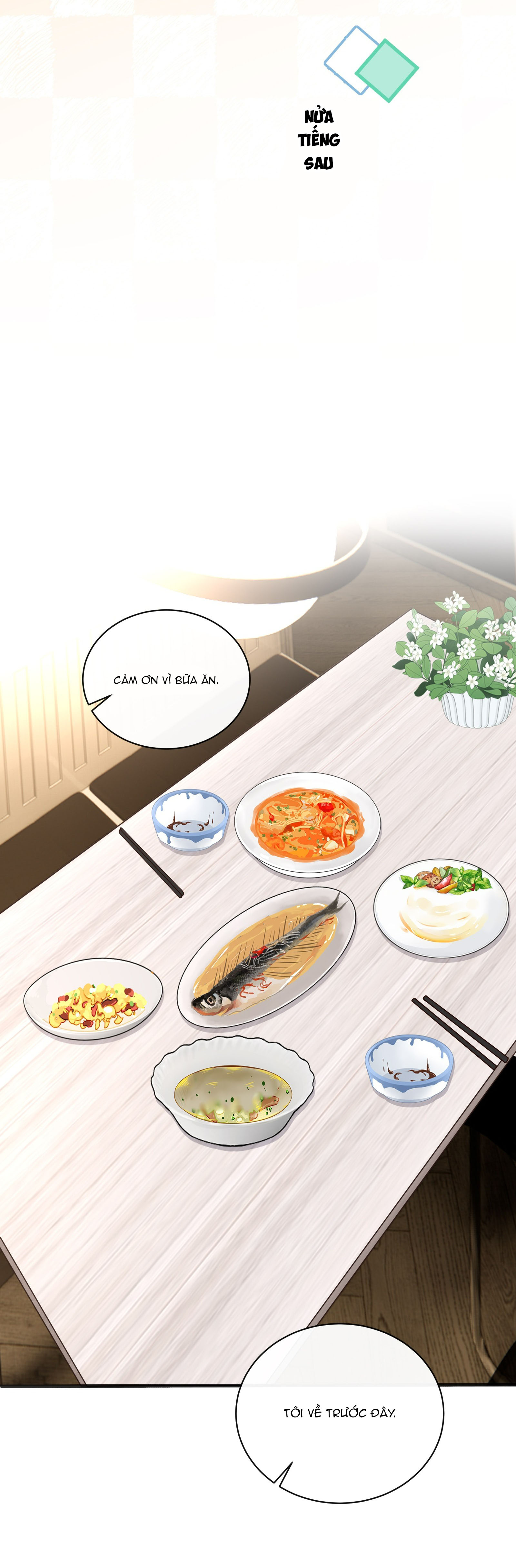 đọc truyện Người Tình Nguy Hiểm Chương 11 ảnh 13 tại Thiên Thai Truyện