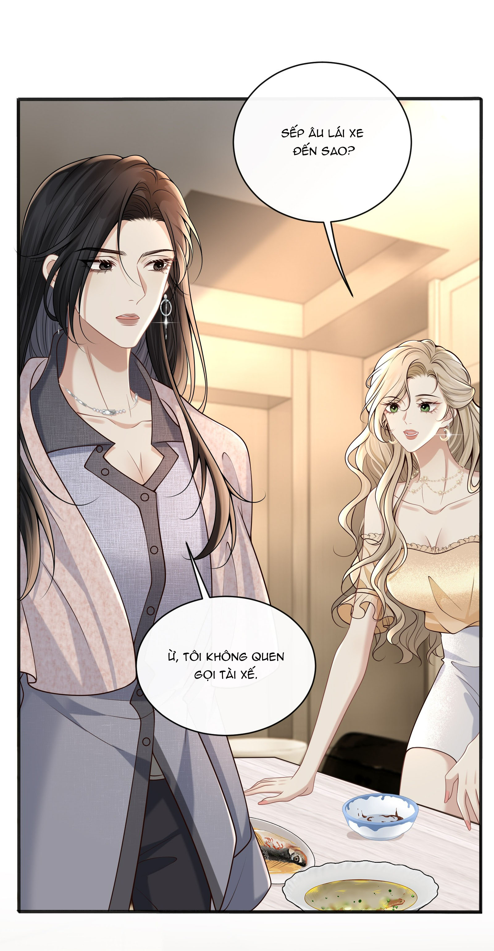 đọc truyện Người Tình Nguy Hiểm Chương 11 ảnh 14 tại Thiên Thai Truyện