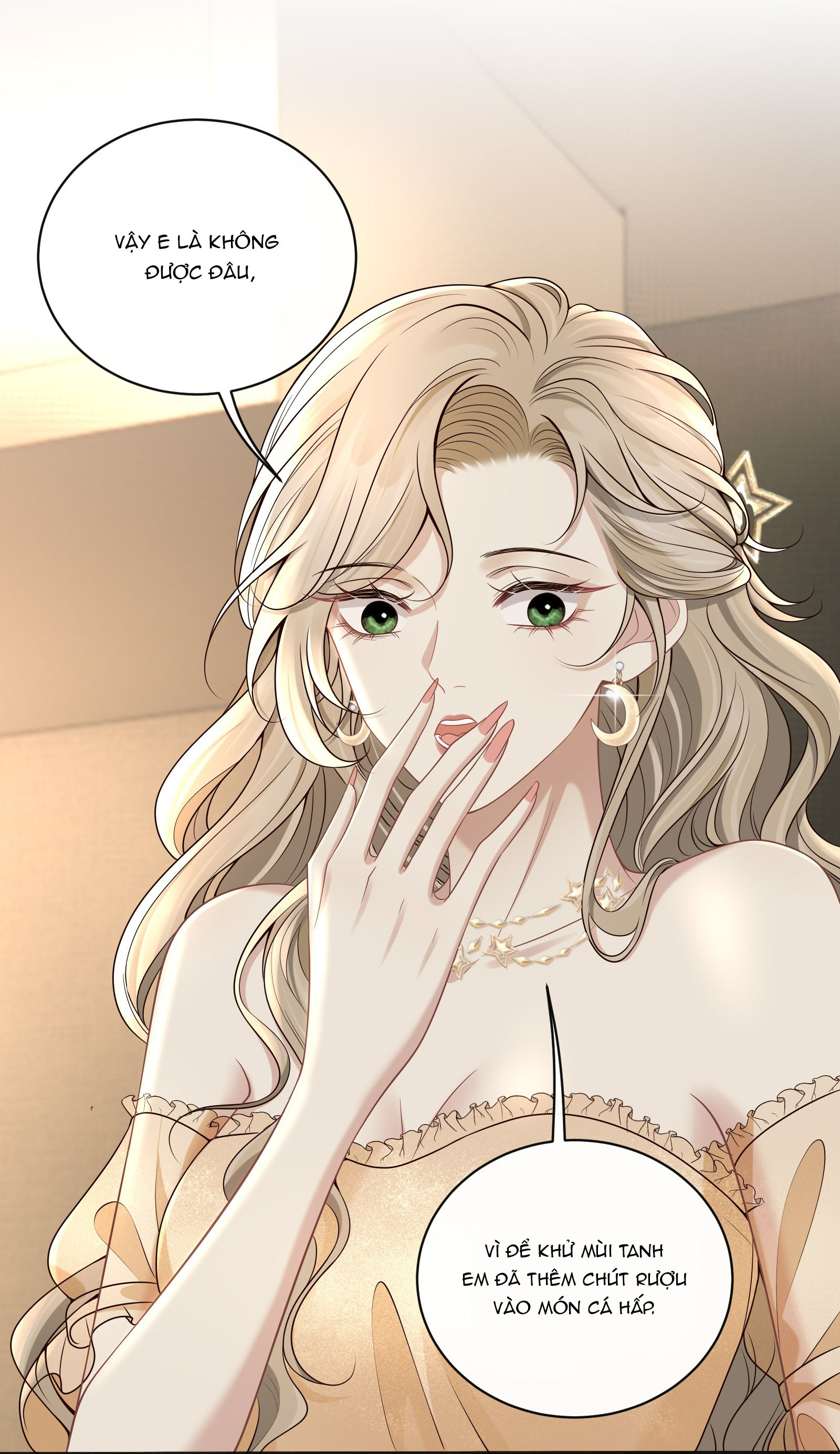 đọc truyện Người Tình Nguy Hiểm Chương 11 ảnh 15 tại Thiên Thai Truyện