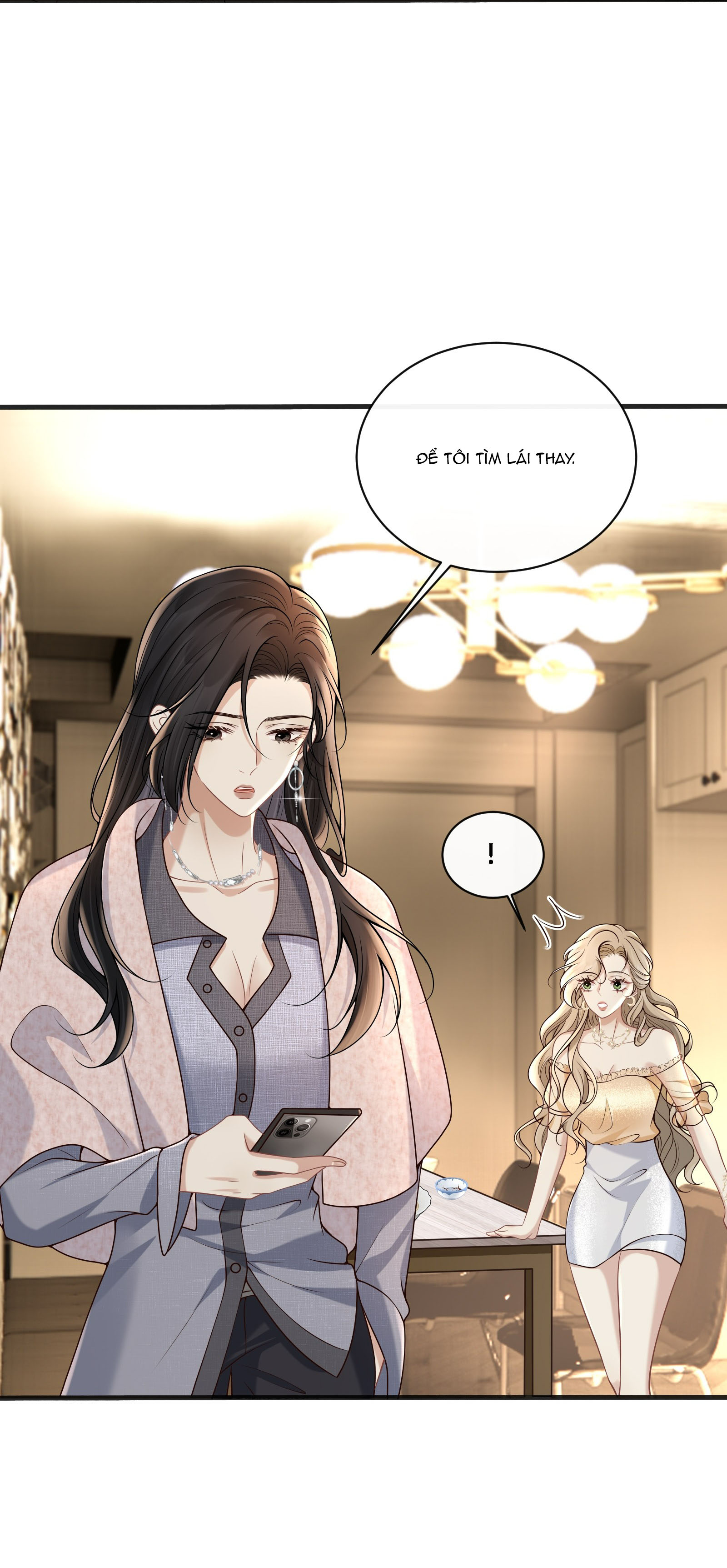 đọc truyện Người Tình Nguy Hiểm Chương 11 ảnh 16 tại Thiên Thai Truyện