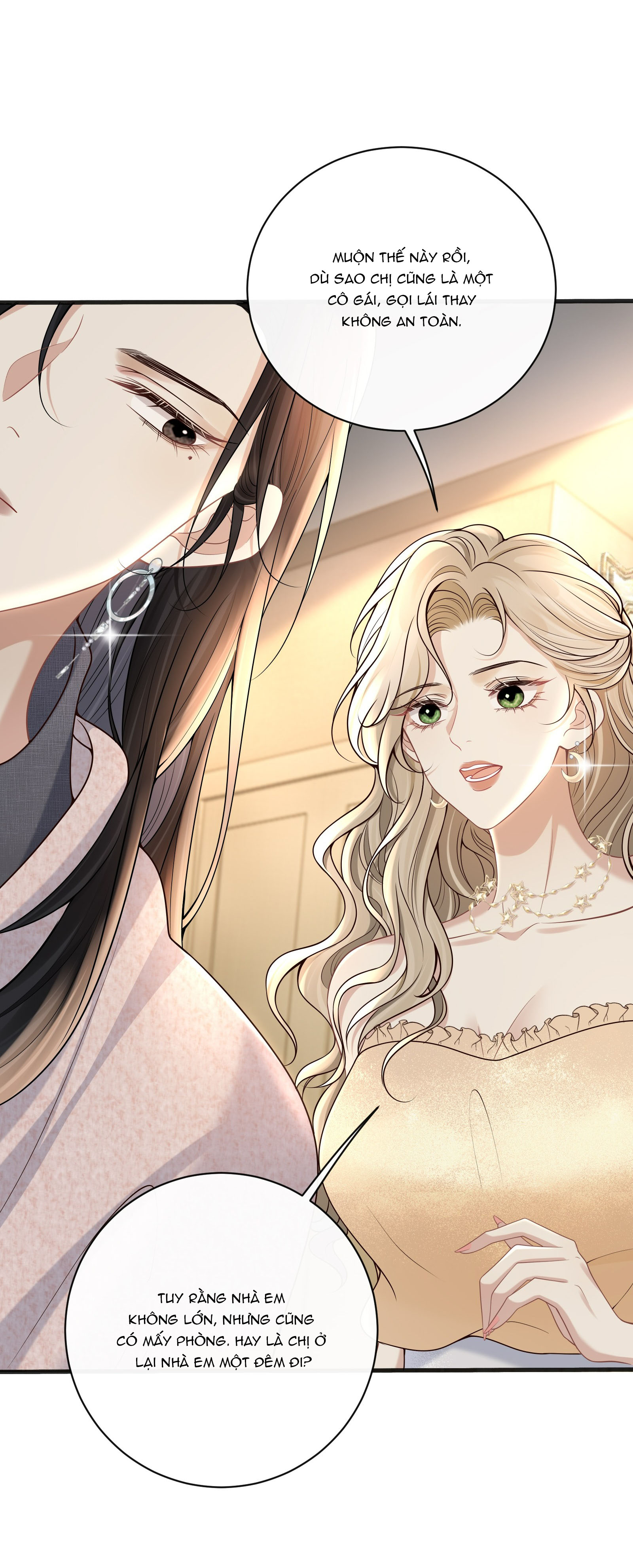 đọc truyện Người Tình Nguy Hiểm Chương 11 ảnh 17 tại Thiên Thai Truyện