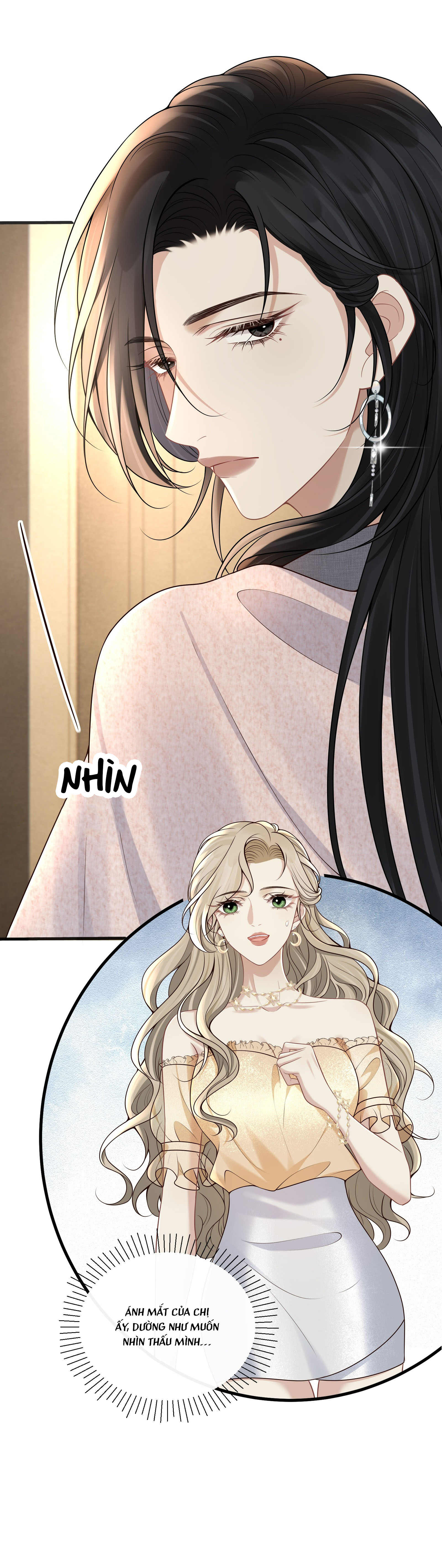 đọc truyện Người Tình Nguy Hiểm Chương 11 ảnh 18 tại Thiên Thai Truyện