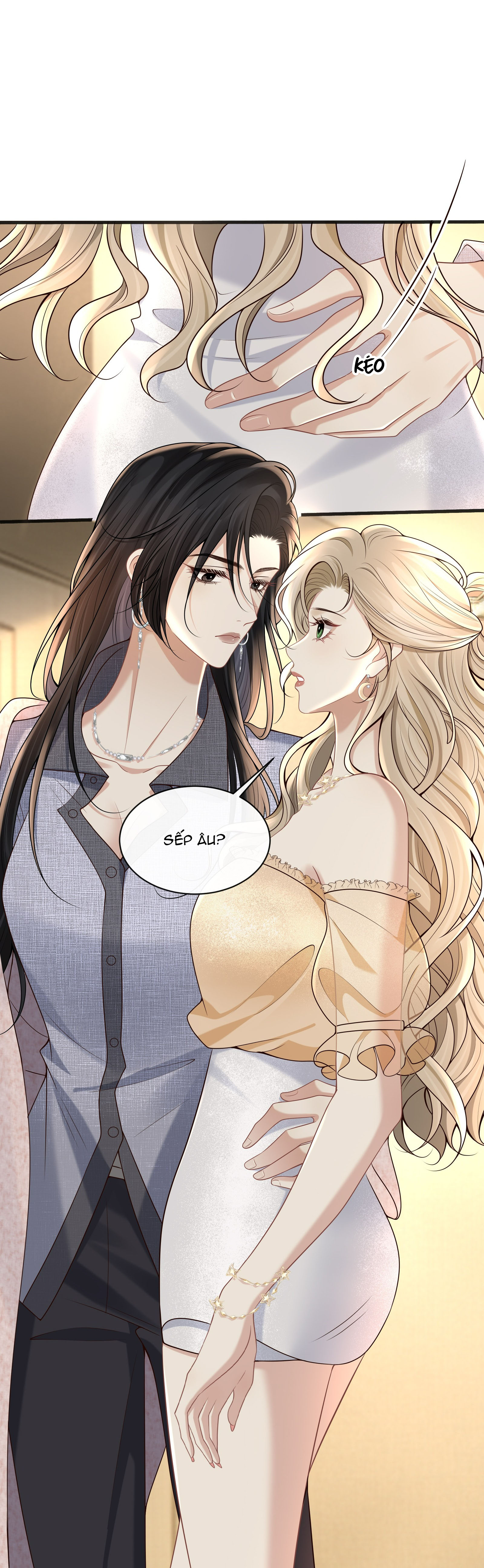 đọc truyện Người Tình Nguy Hiểm Chương 11 ảnh 19 tại Thiên Thai Truyện