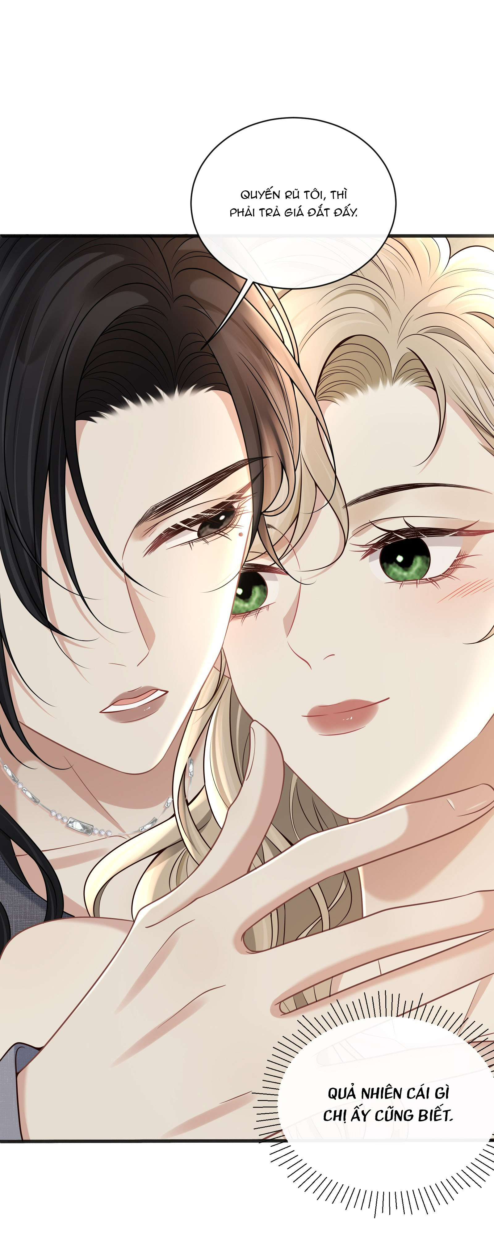 đọc truyện Người Tình Nguy Hiểm Chương 11 ảnh 22 tại Thiên Thai Truyện