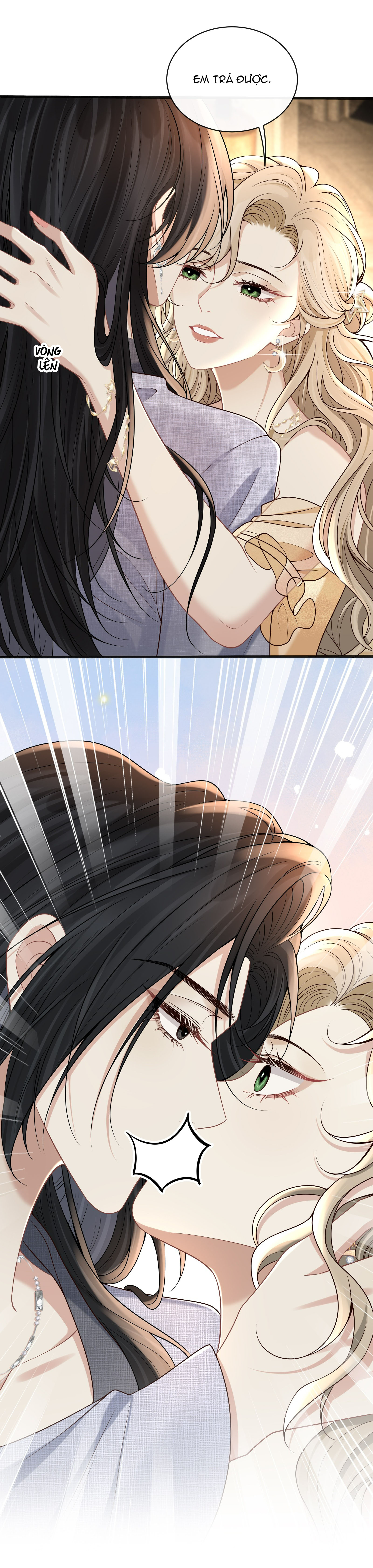 đọc truyện Người Tình Nguy Hiểm Chương 11 ảnh 23 tại Thiên Thai Truyện