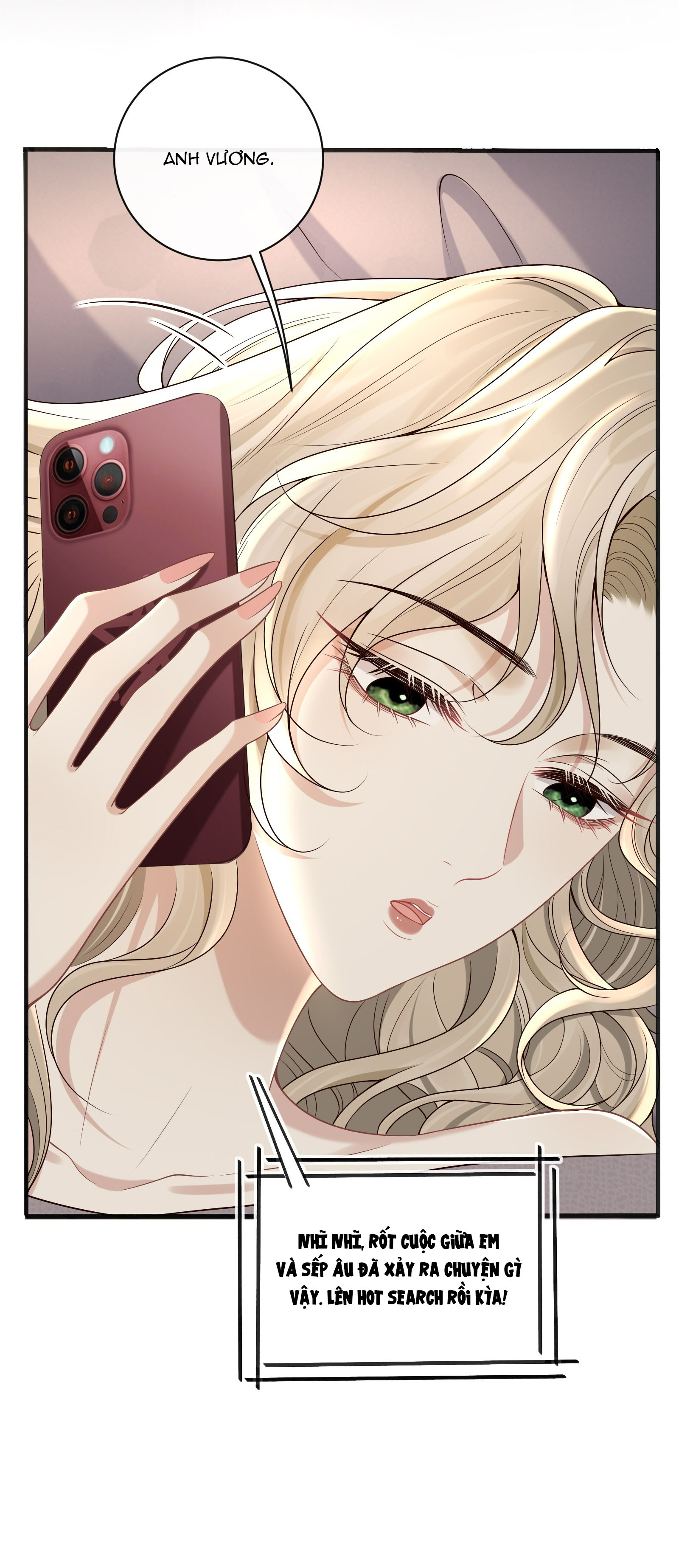 đọc truyện Người Tình Nguy Hiểm Chương 11 ảnh 27 tại Thiên Thai Truyện