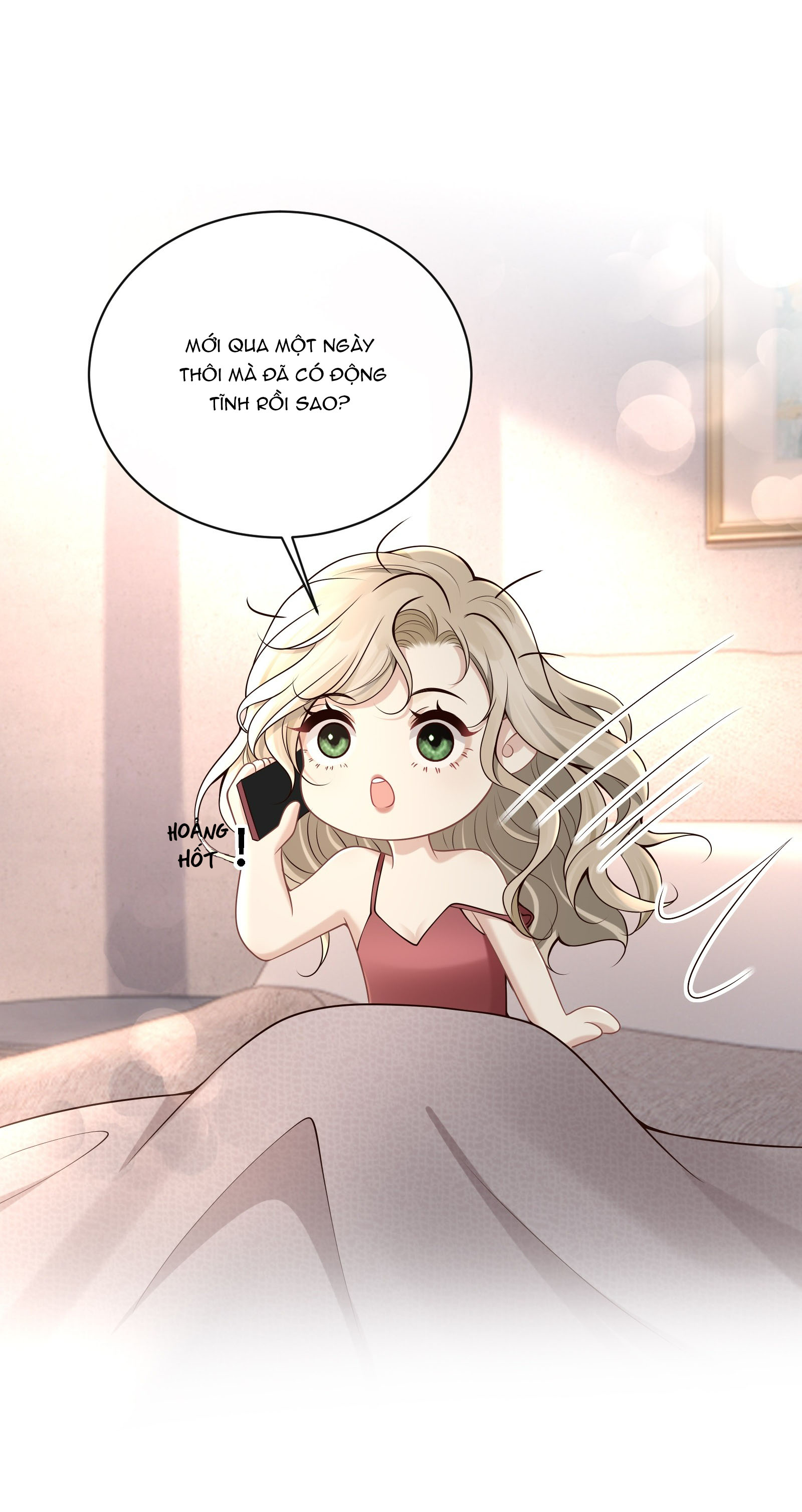 đọc truyện Người Tình Nguy Hiểm Chương 11 ảnh 28 tại Thiên Thai Truyện