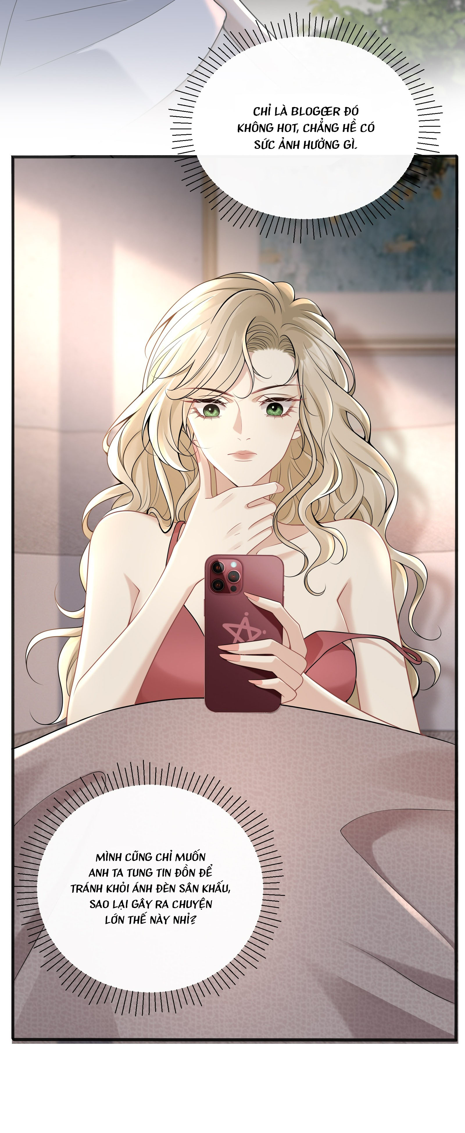 đọc truyện Người Tình Nguy Hiểm Chương 11 ảnh 31 tại Thiên Thai Truyện