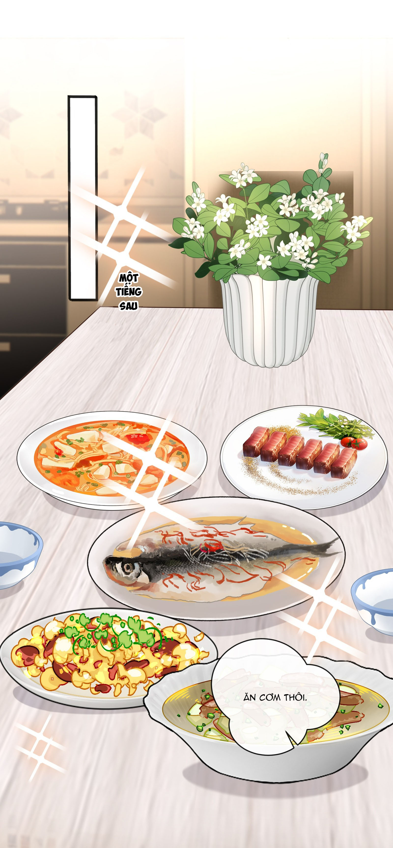 đọc truyện Người Tình Nguy Hiểm Chương 11 ảnh 5 tại Thiên Thai Truyện