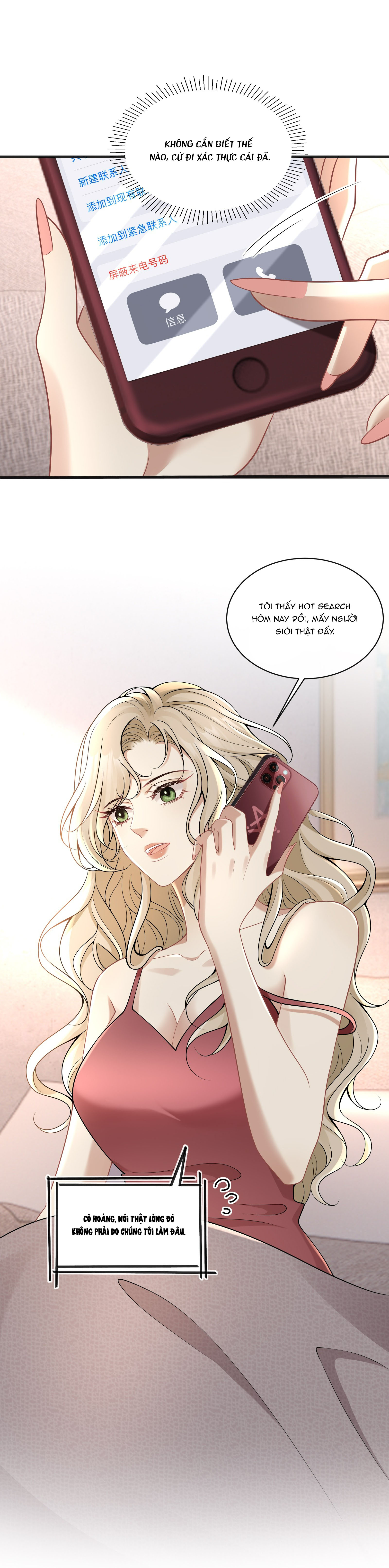 đọc truyện Người Tình Nguy Hiểm Chương 11 ảnh 32 tại Thiên Thai Truyện