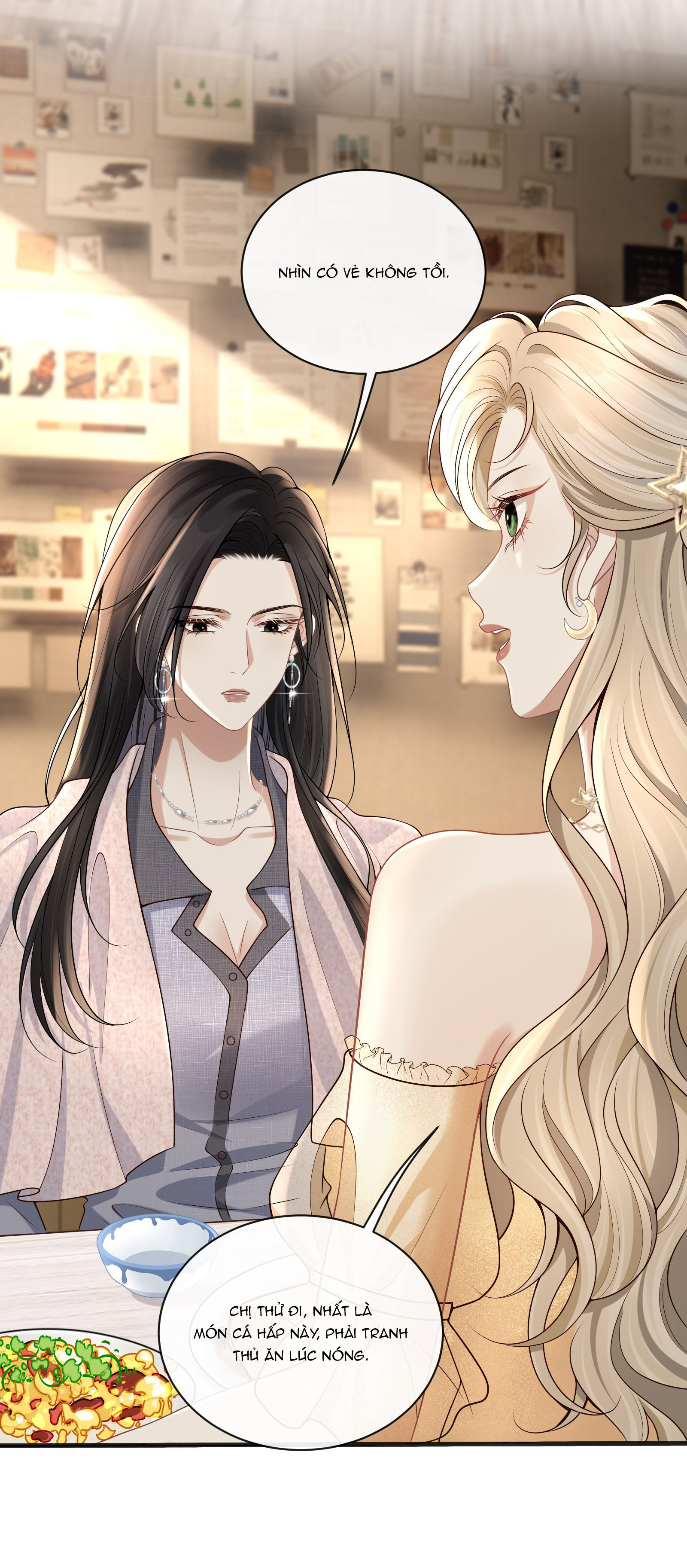 đọc truyện Người Tình Nguy Hiểm Chương 11 ảnh 6 tại Thiên Thai Truyện