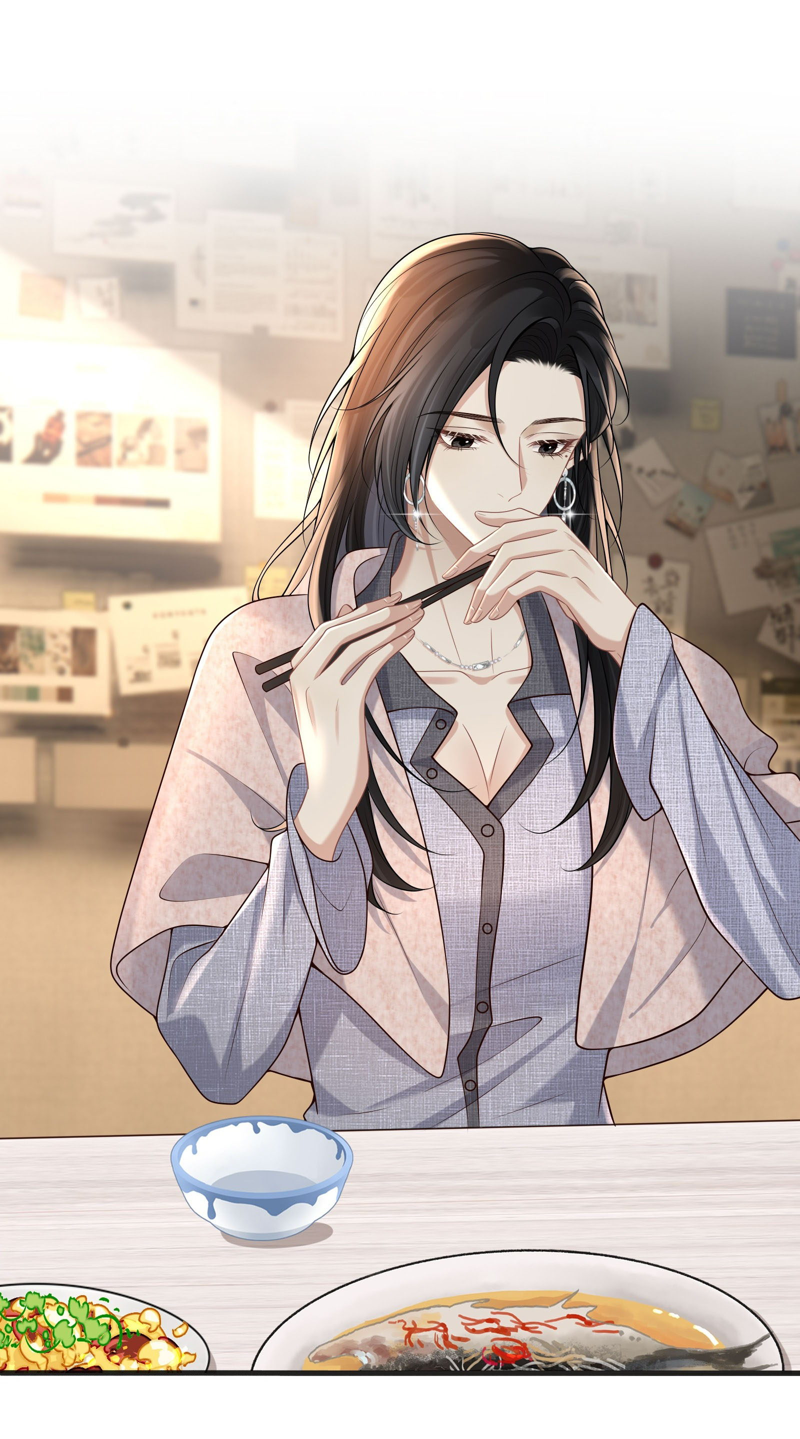 đọc truyện Người Tình Nguy Hiểm Chương 11 ảnh 8 tại Thiên Thai Truyện