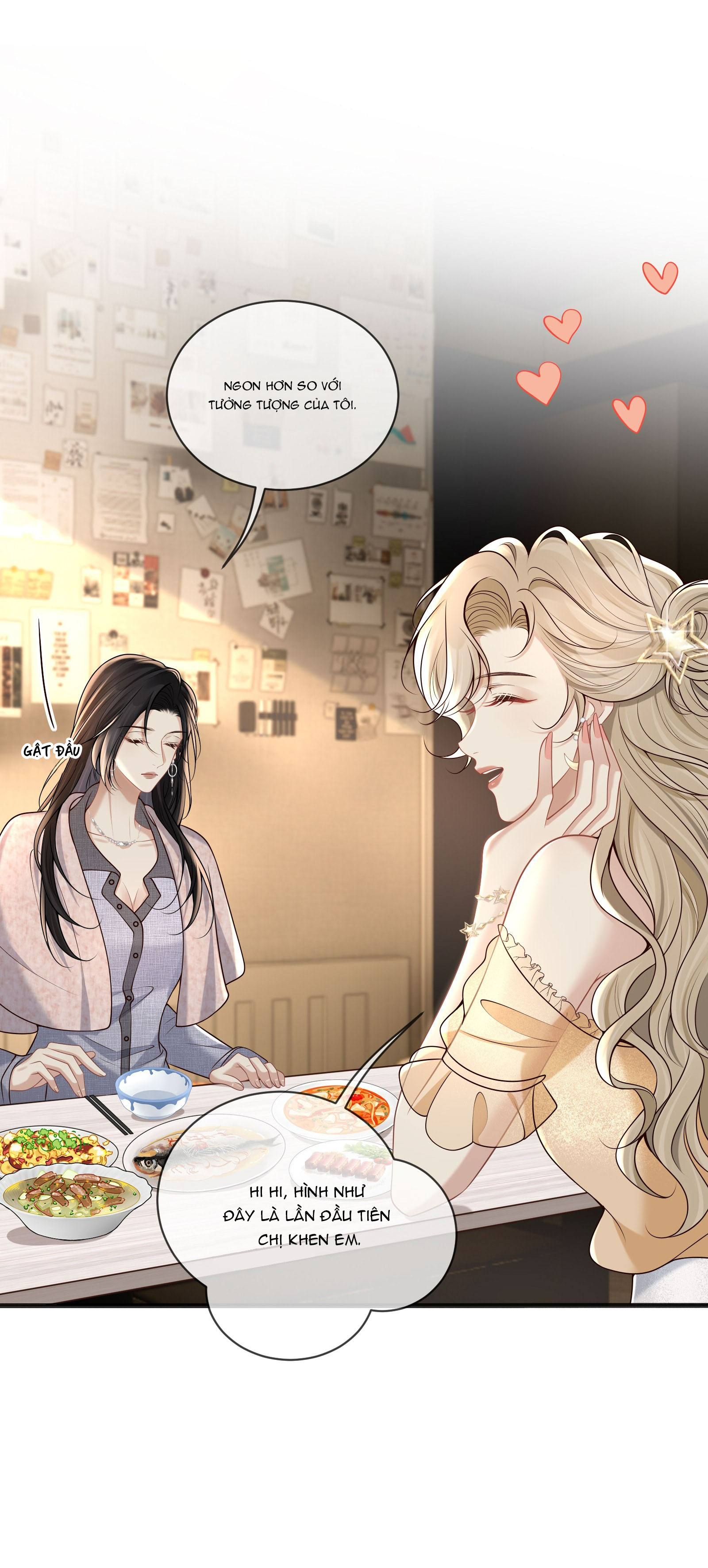 đọc truyện Người Tình Nguy Hiểm Chương 11 ảnh 10 tại Thiên Thai Truyện