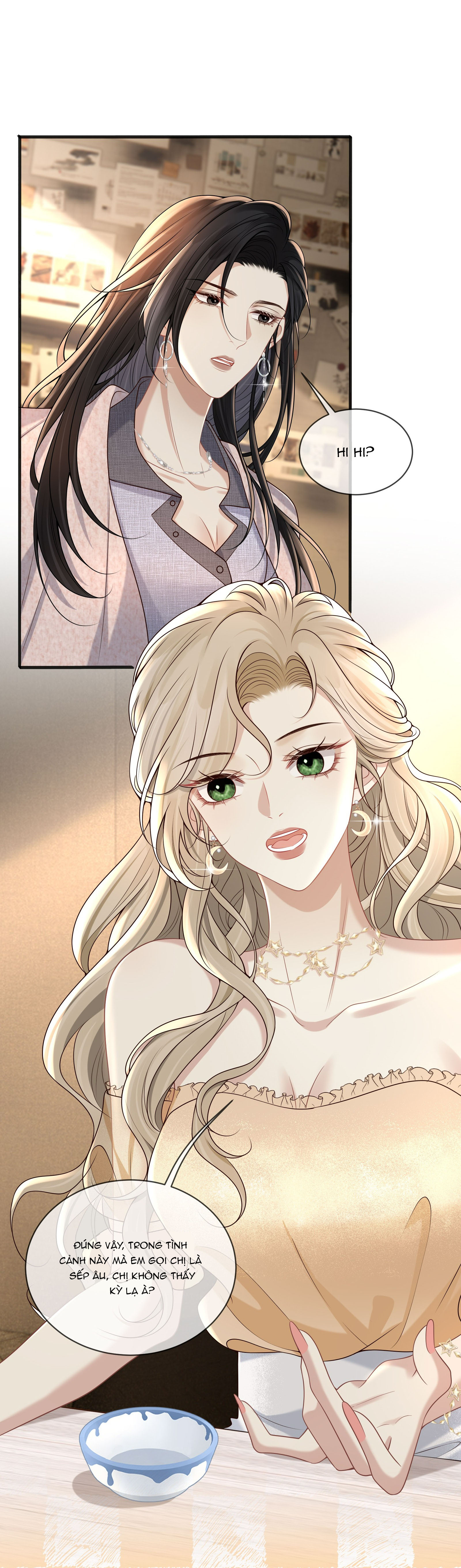 đọc truyện Người Tình Nguy Hiểm Chương 11 ảnh 11 tại Thiên Thai Truyện