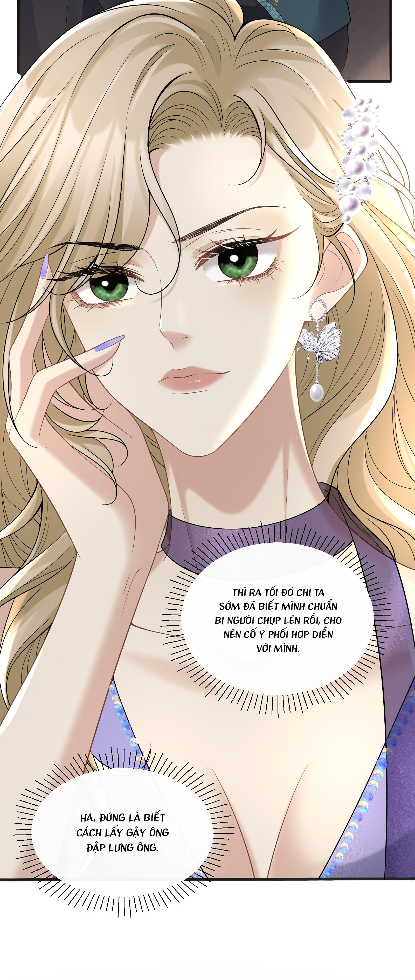 đọc truyện Người Tình Nguy Hiểm Chương 12 ảnh 14 tại Thiên Thai Truyện