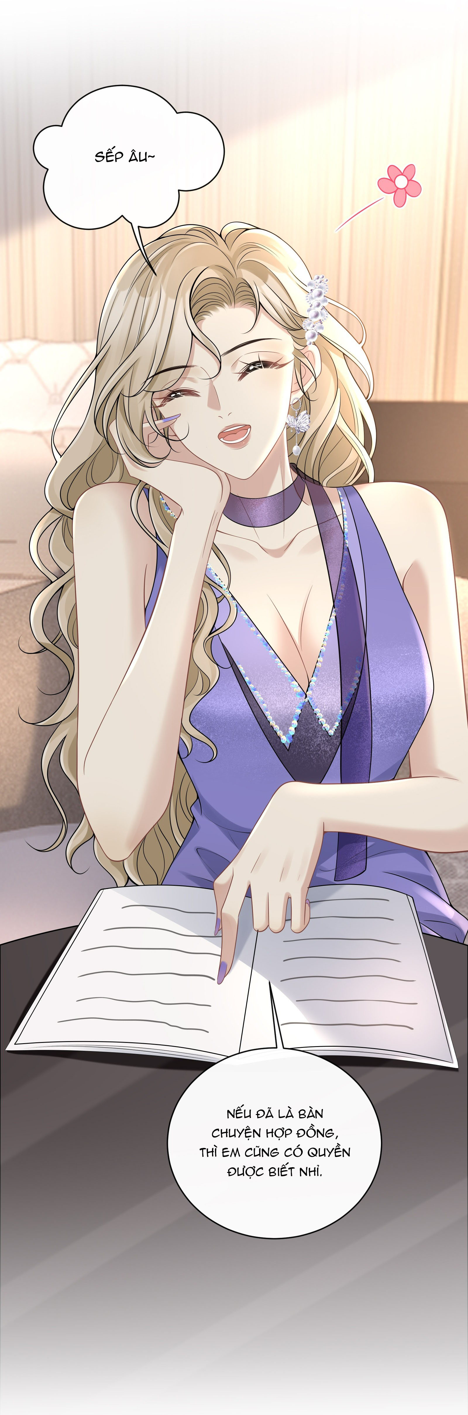 đọc truyện Người Tình Nguy Hiểm Chương 12 ảnh 15 tại Thiên Thai Truyện