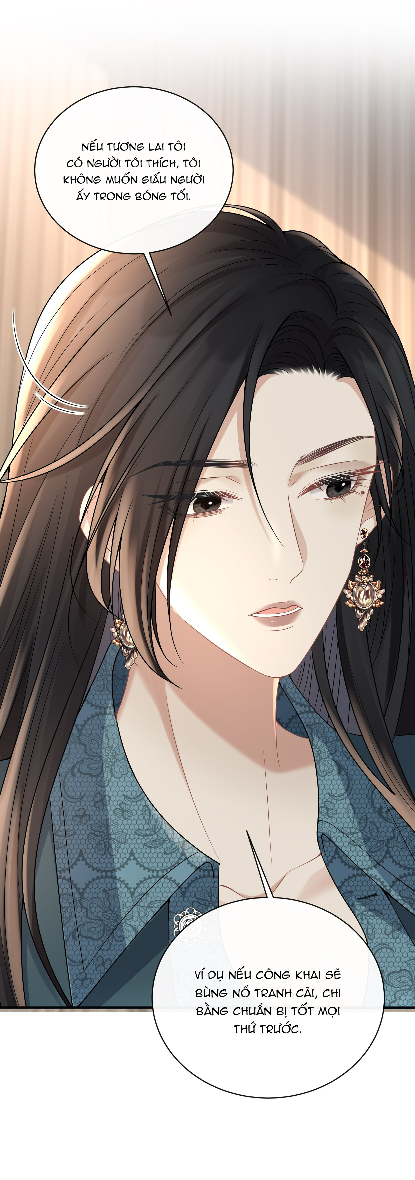 đọc truyện Người Tình Nguy Hiểm Chương 12 ảnh 18 tại Thiên Thai Truyện